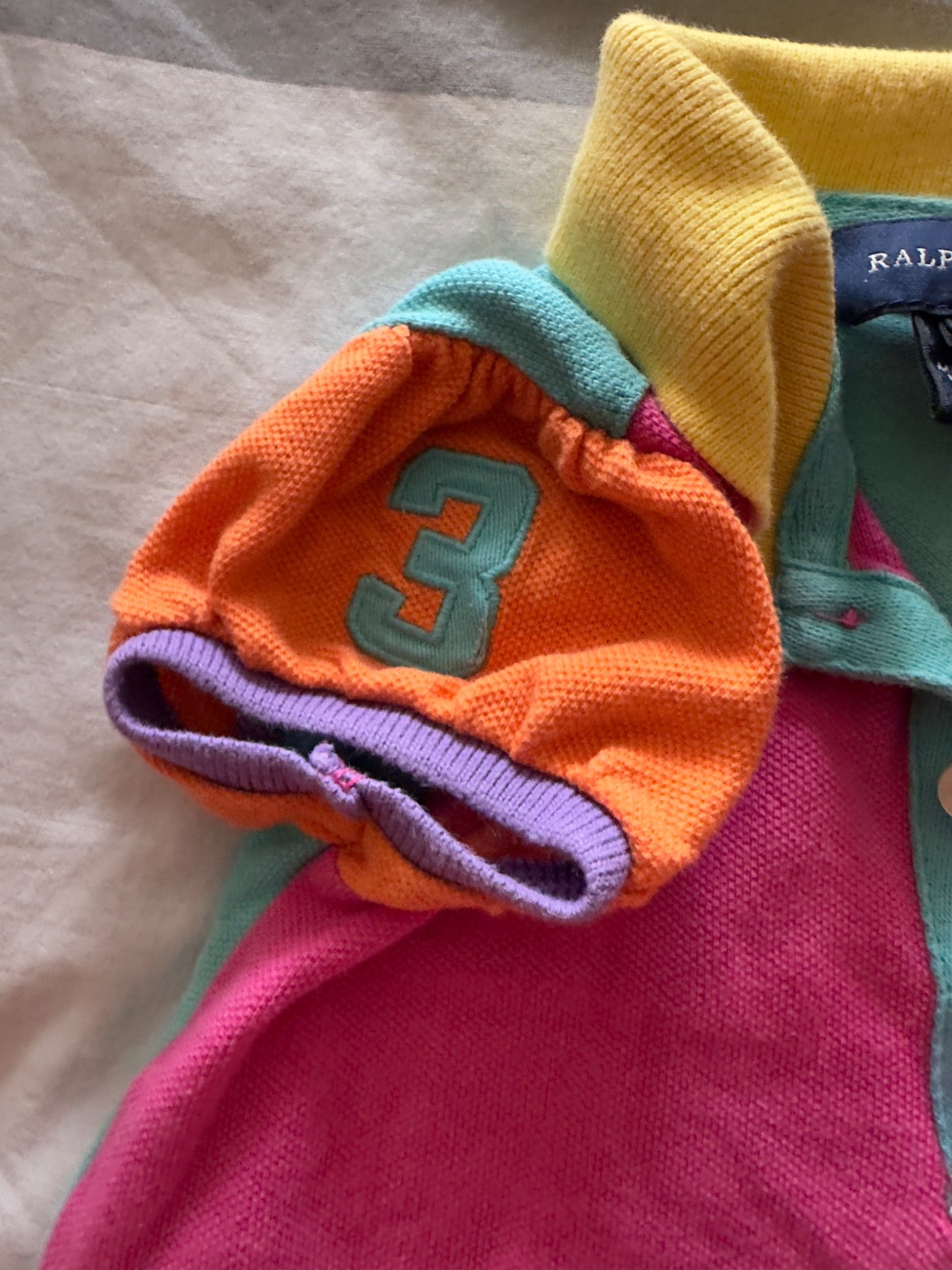 Ralph Lauren tshirt dress for 18mths old, Kids 18 Month (12-18M)