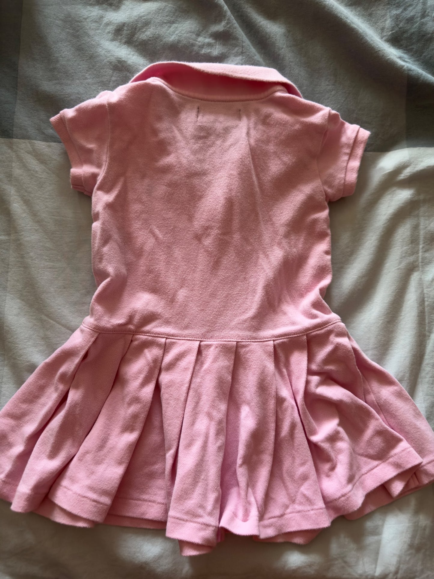 Ralph Lauren pink Dress 2T, Kids 2T
