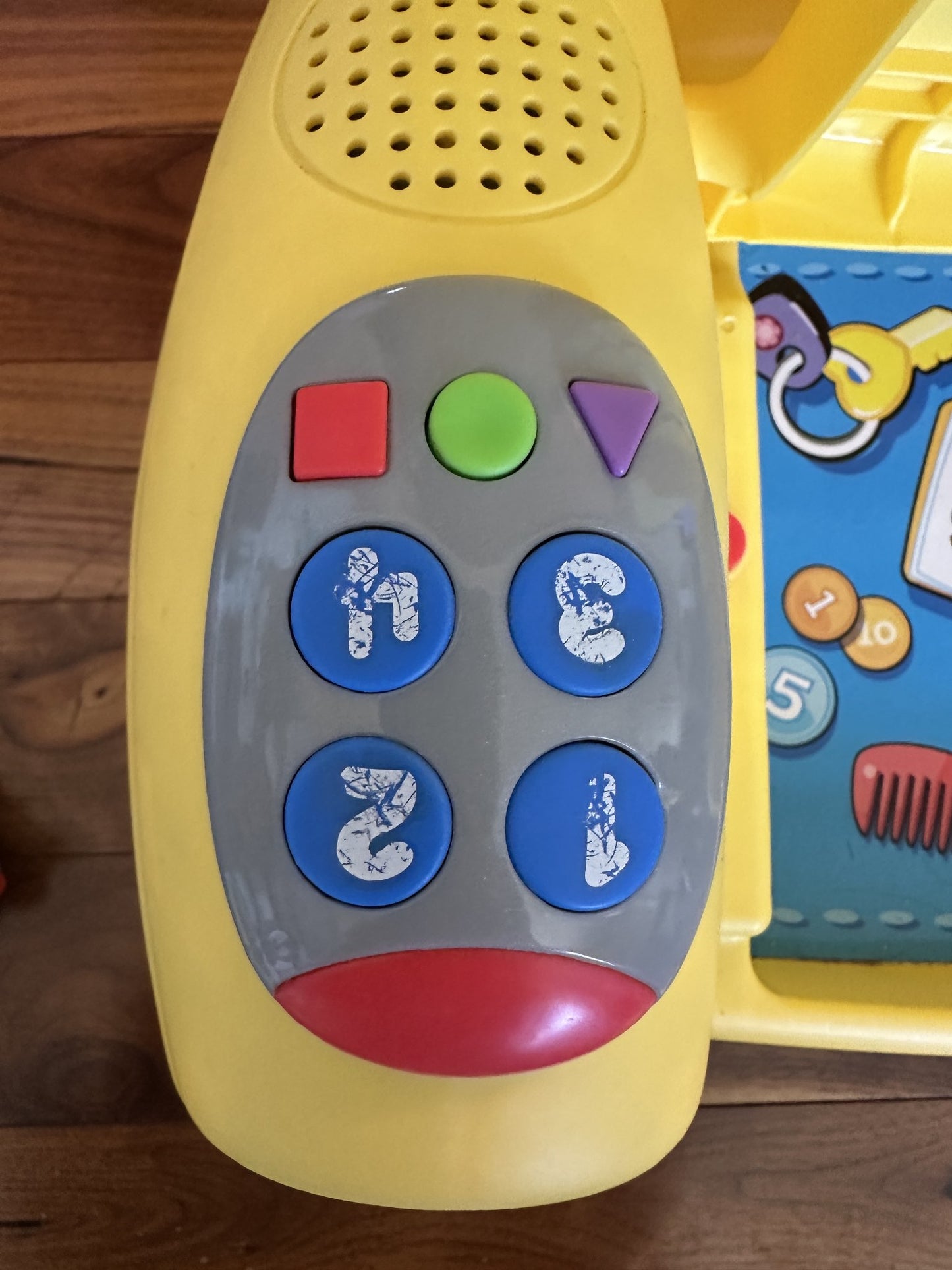 Fisher Price Laugh & Learn Chair