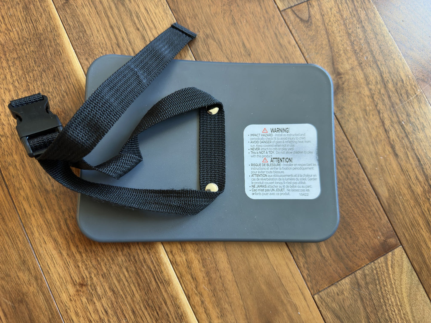 Jolly Jumper driver baby mirror