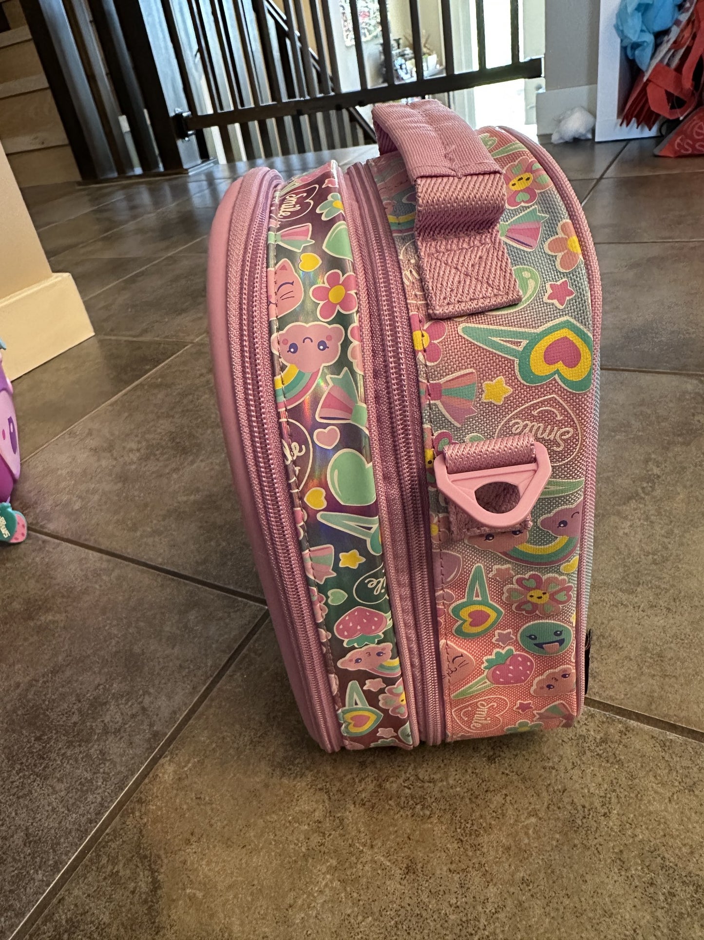 NEW Smiggle Lunch bag