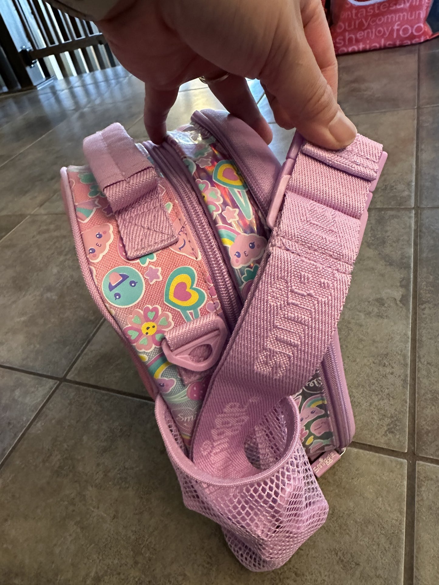 NEW Smiggle Lunch bag