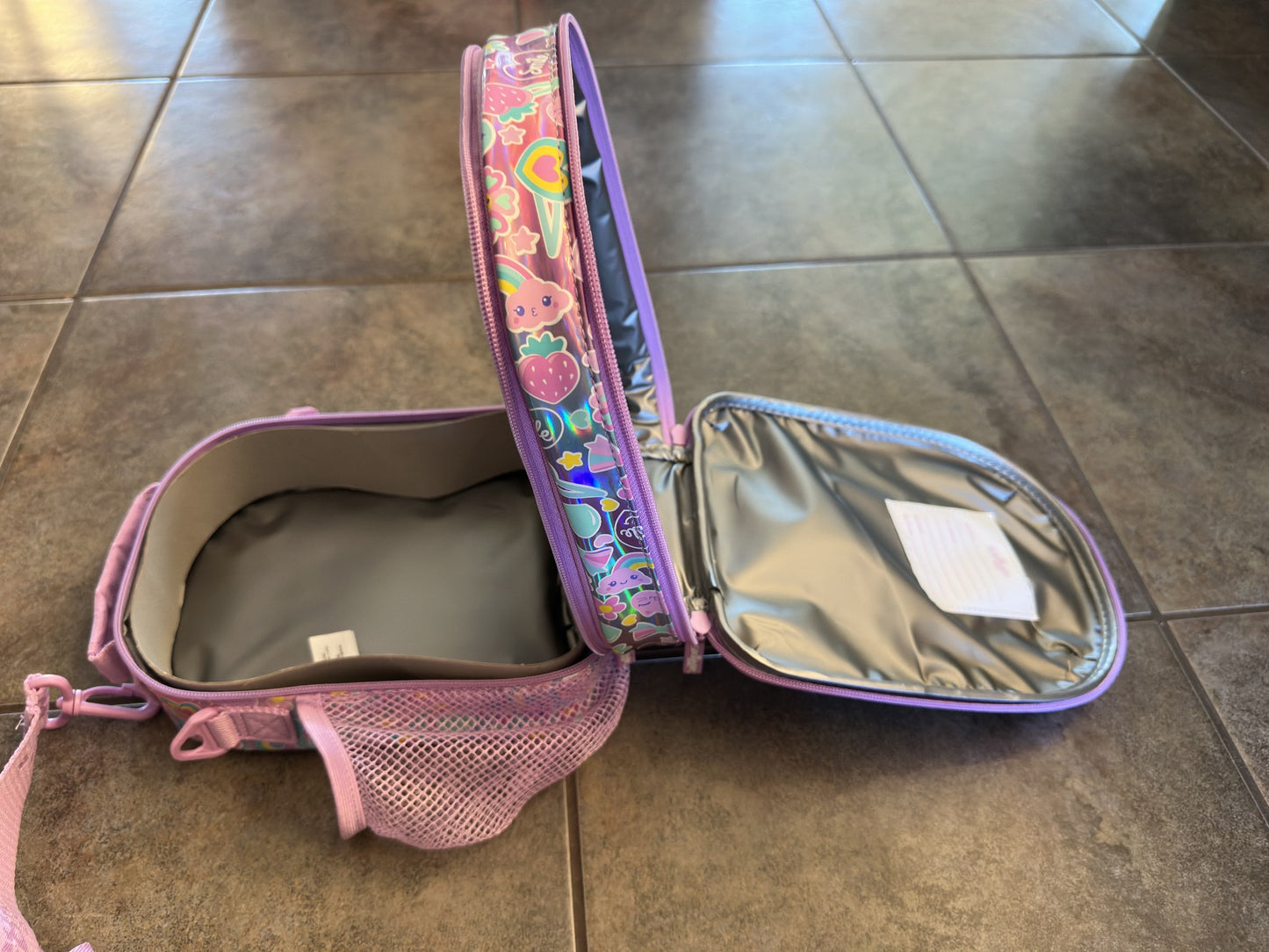 NEW Smiggle Lunch bag