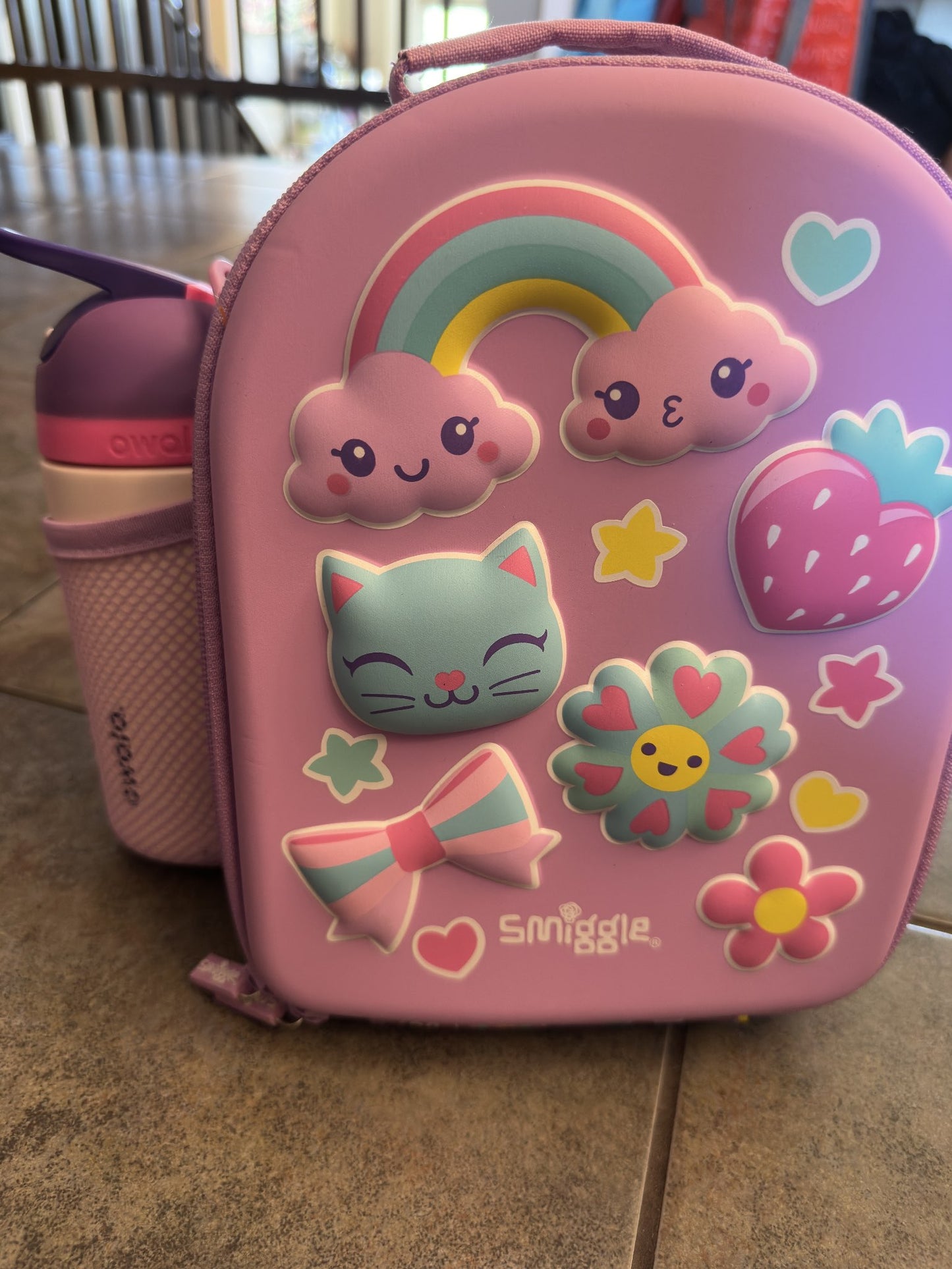 NEW Smiggle Lunch bag