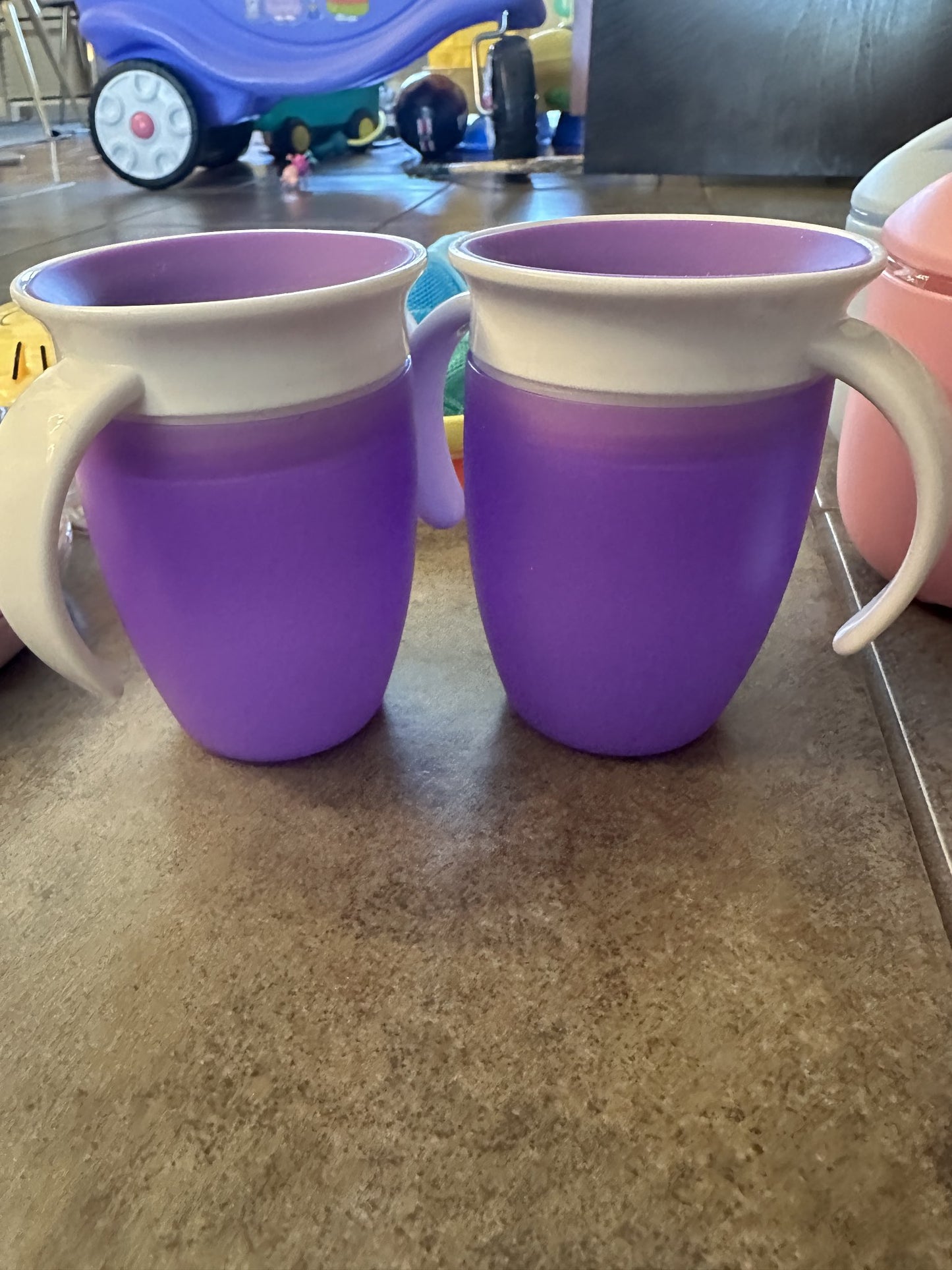 Newborn soothers and first food equipment bundle