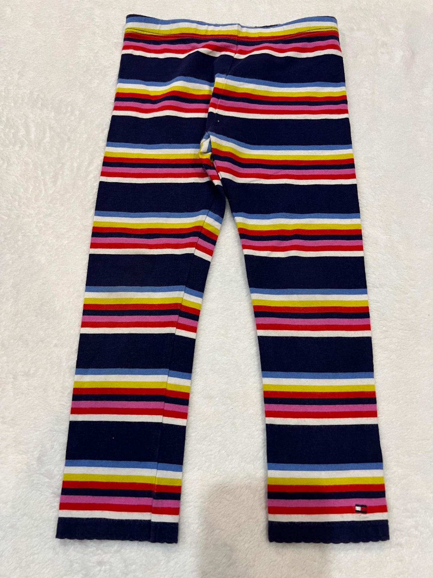 3T Tommy Hilfiger stripe clothing (1 free shirt), Kids 3T