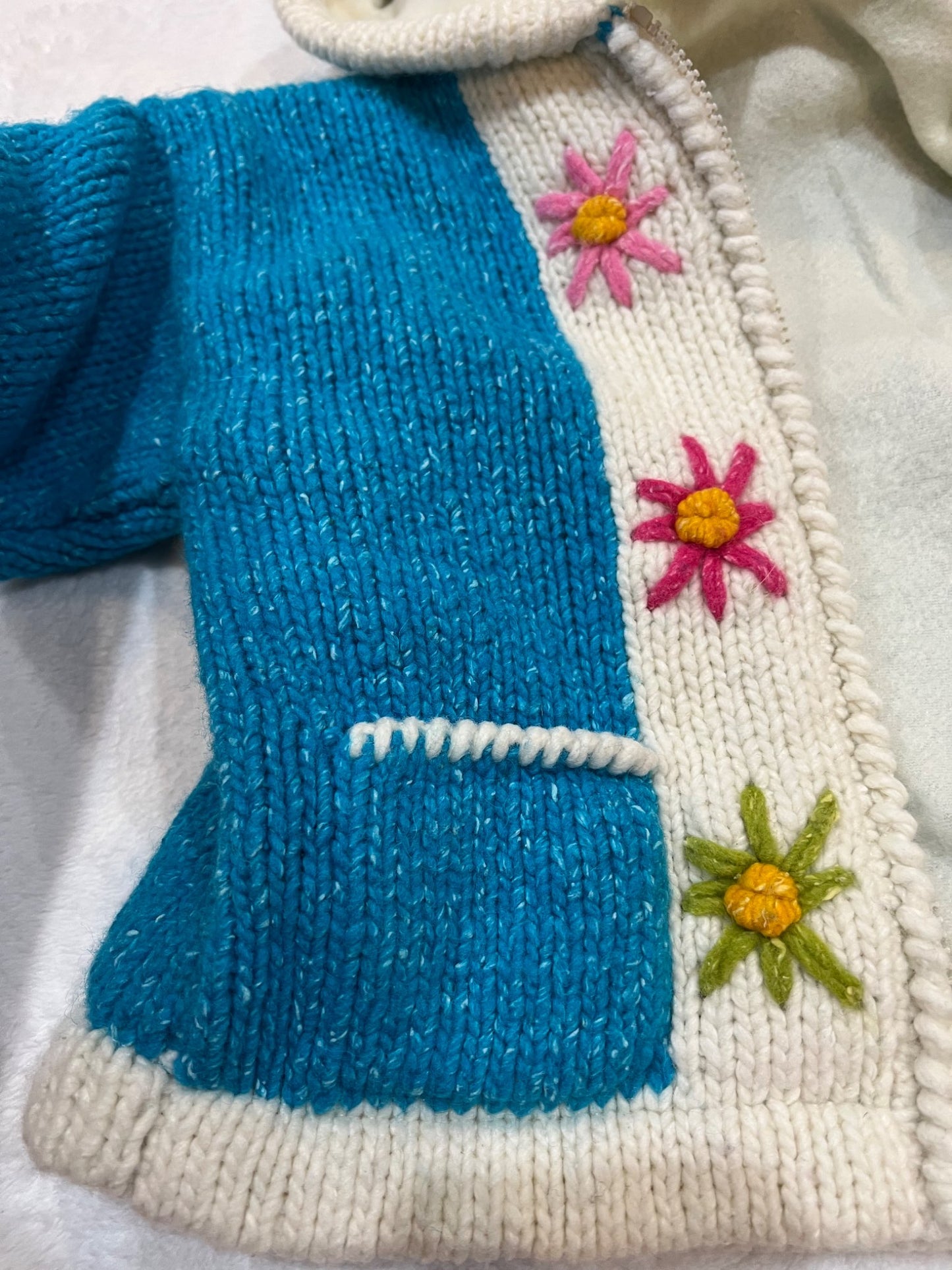3/4 wool jacket by urku, Kids 3T