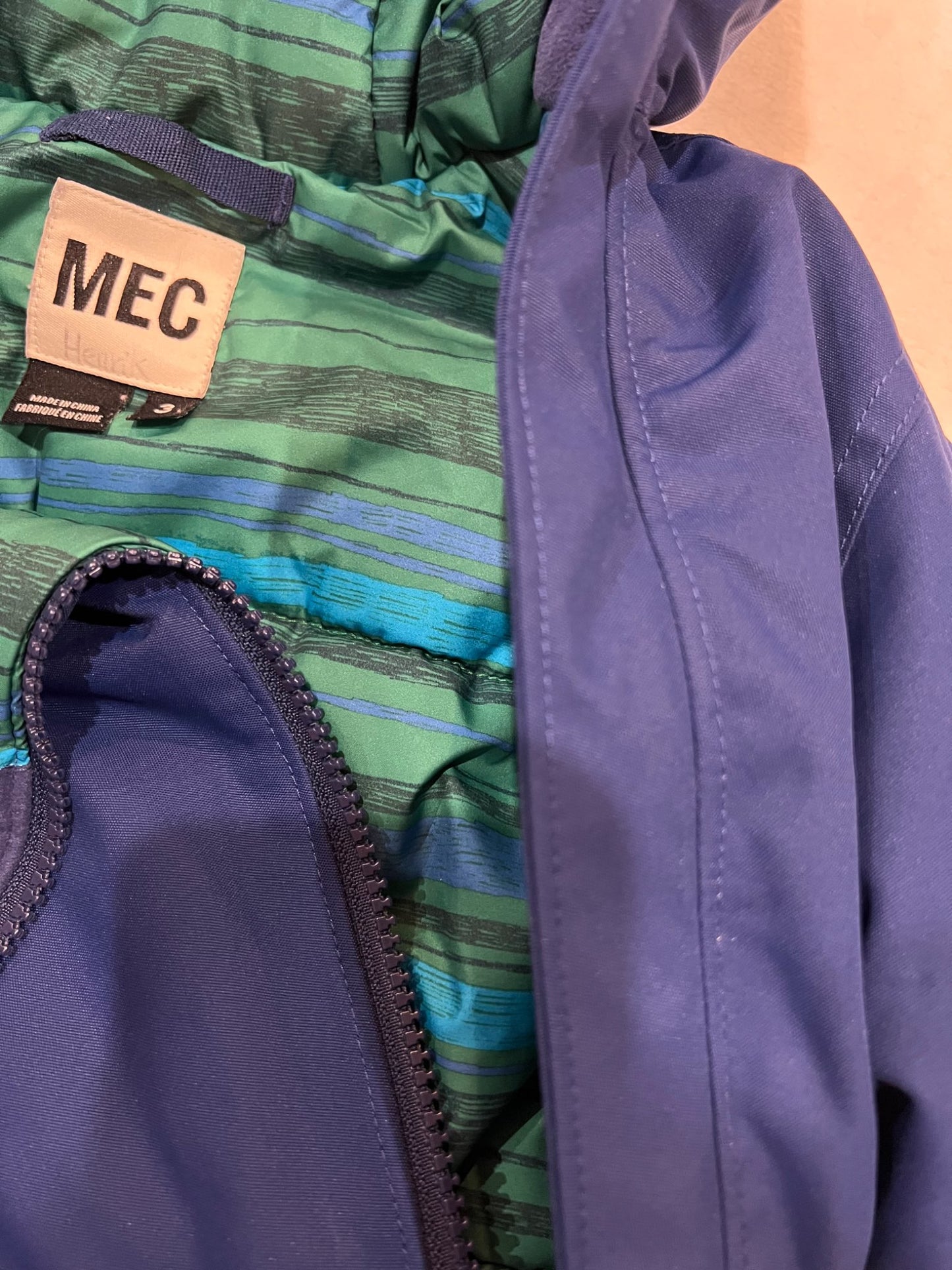 3T MEC toaster - blue , Kids 3T