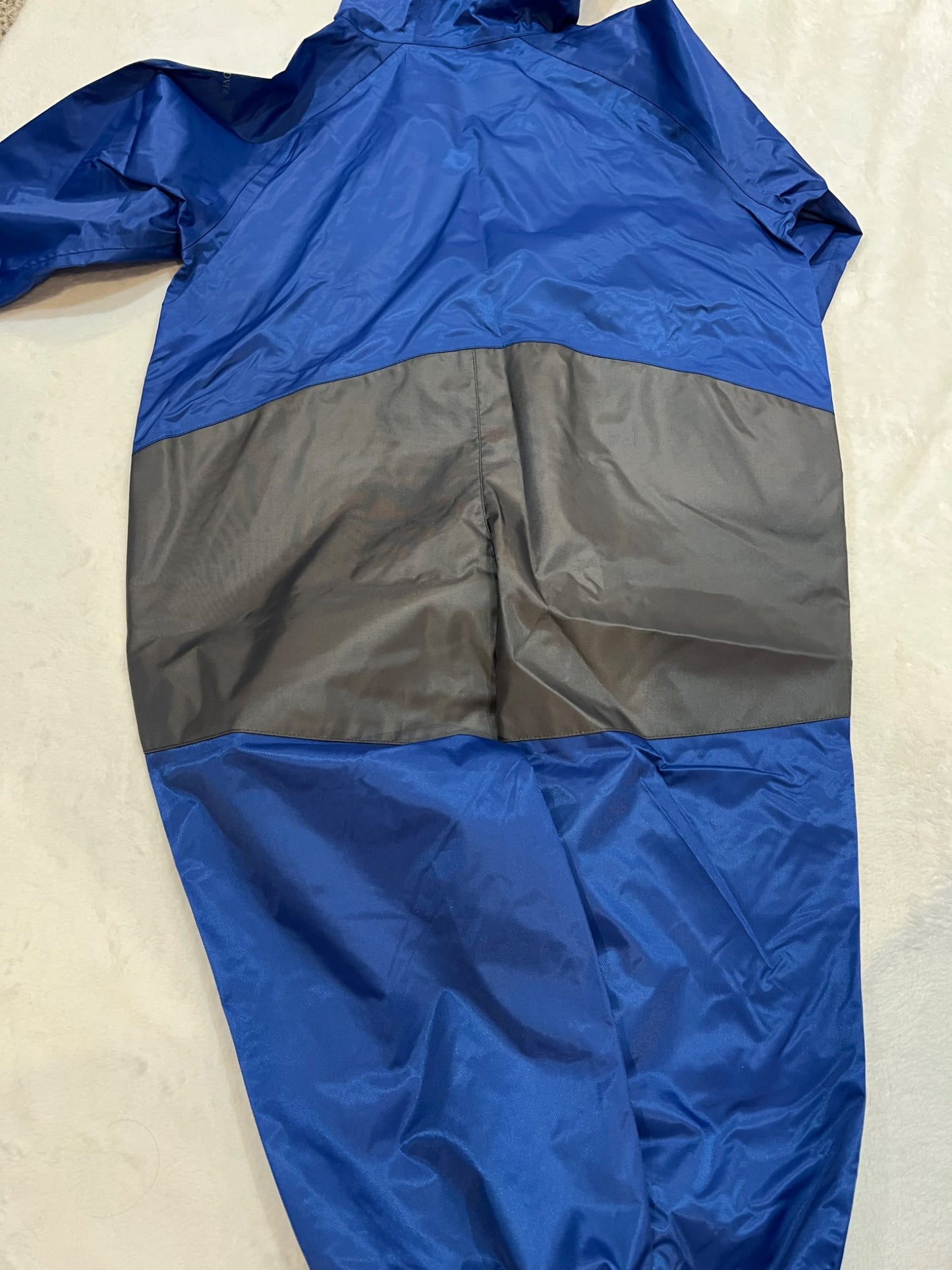 4T cloudvieil rain suit , Kids 4/4T