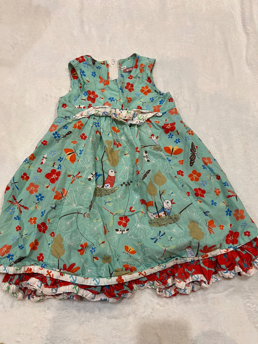 4T jelly the pug designer brand dress, Kids 4/4T