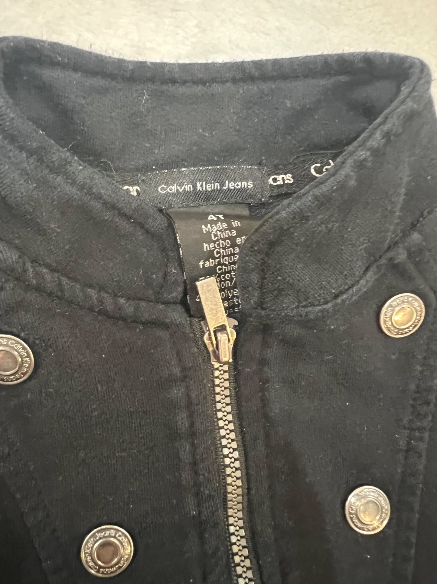 4T Calvin Klein & Joe Fresh sweaters , Kids 4/4T