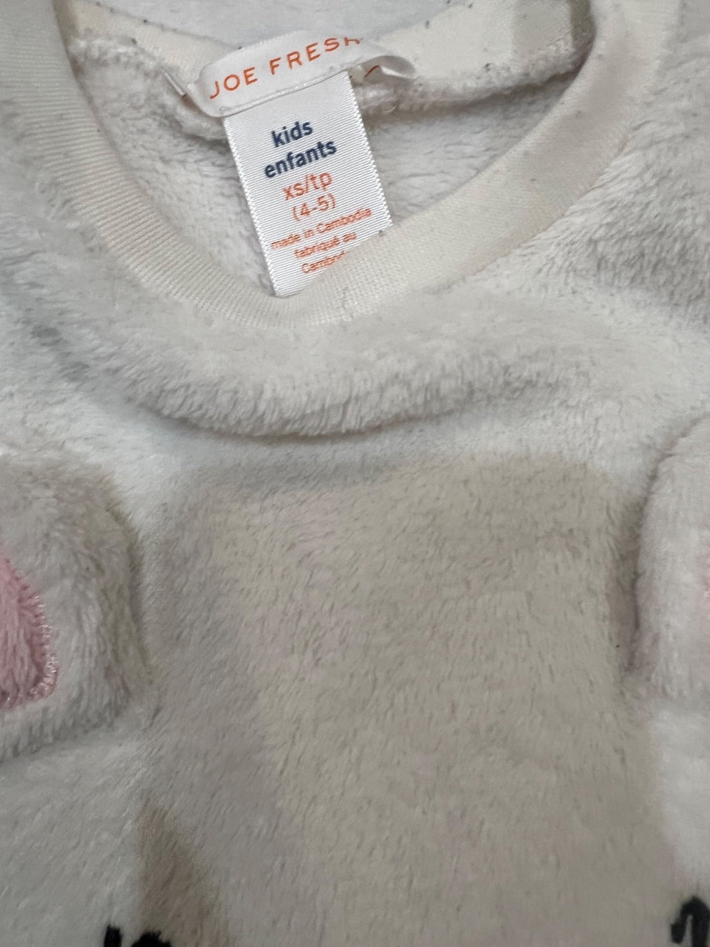 4T Calvin Klein & Joe Fresh sweaters , Kids 4/4T