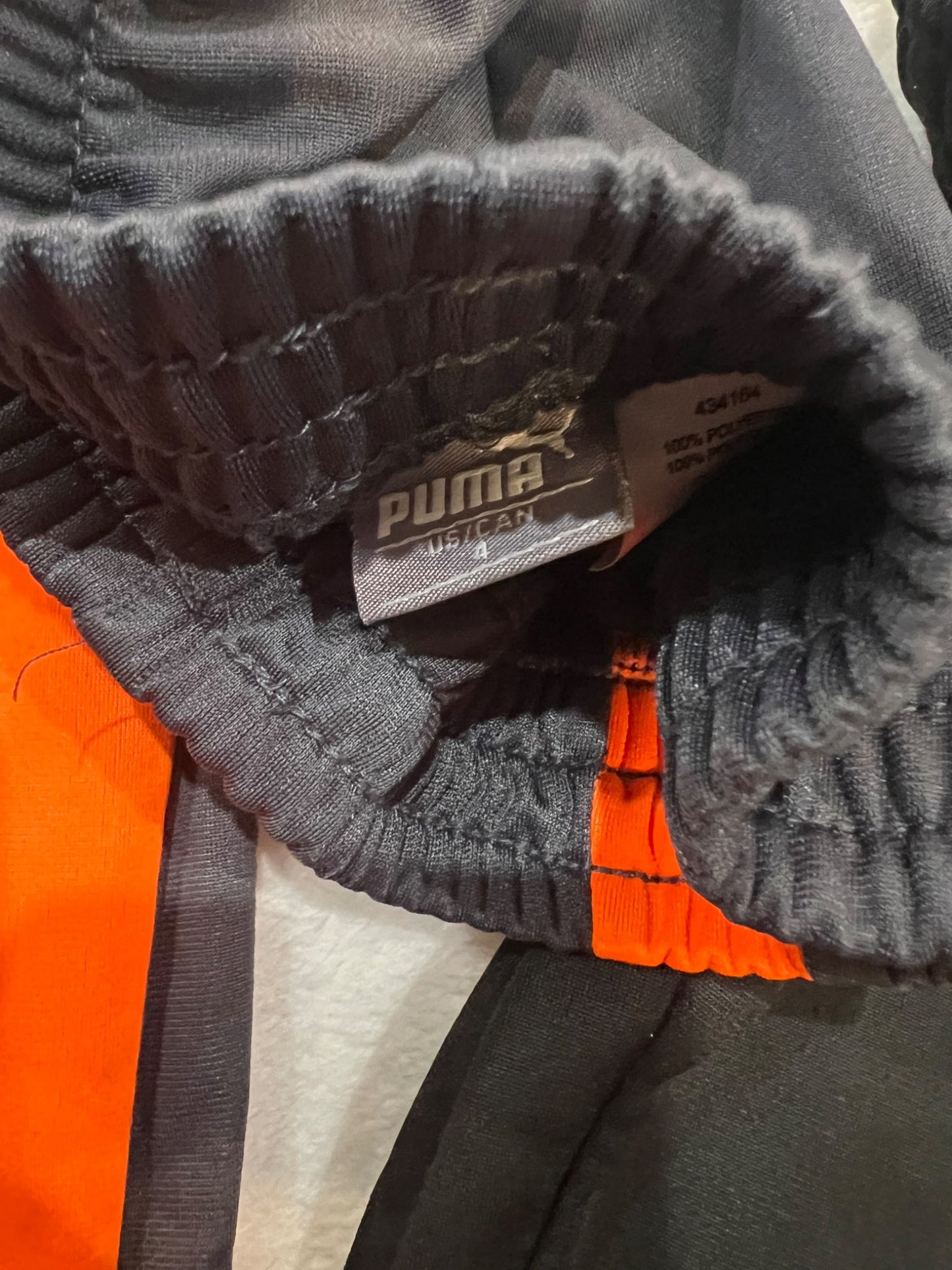 4T puma & Nike athletic pants , Kids 4/4T