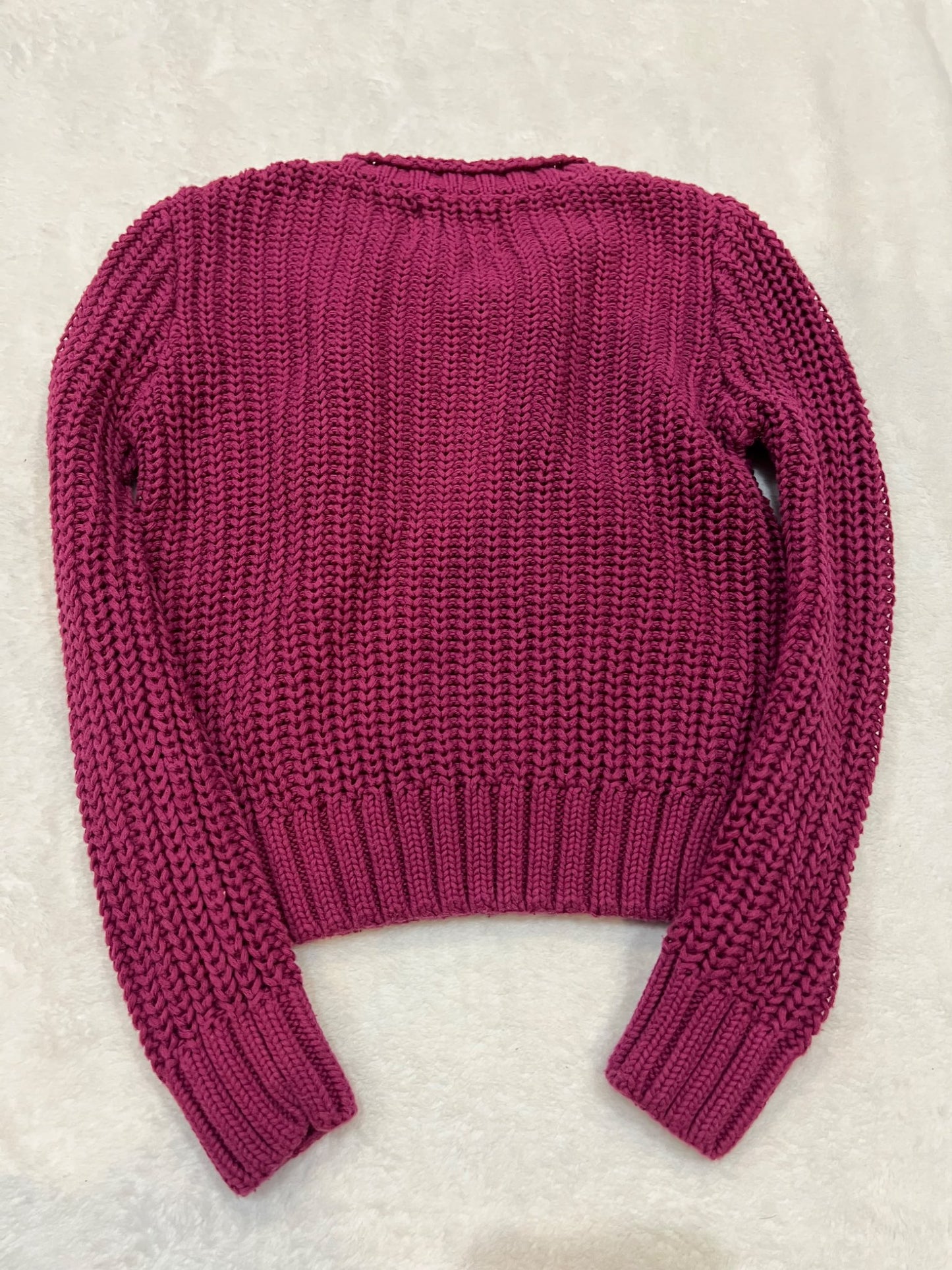 4/5T PEEK knit sweater , Kids 5/5T (extra small)