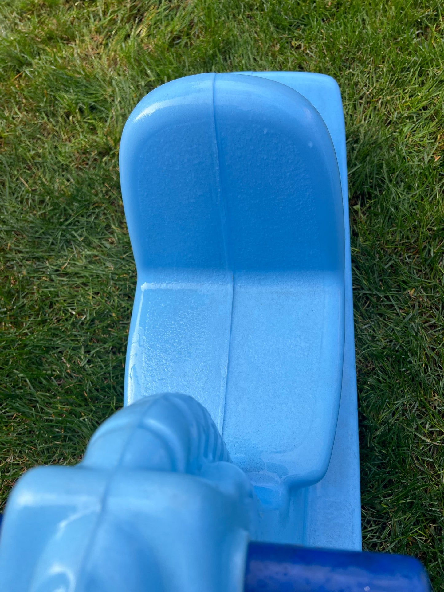 Little tikes rocking horse