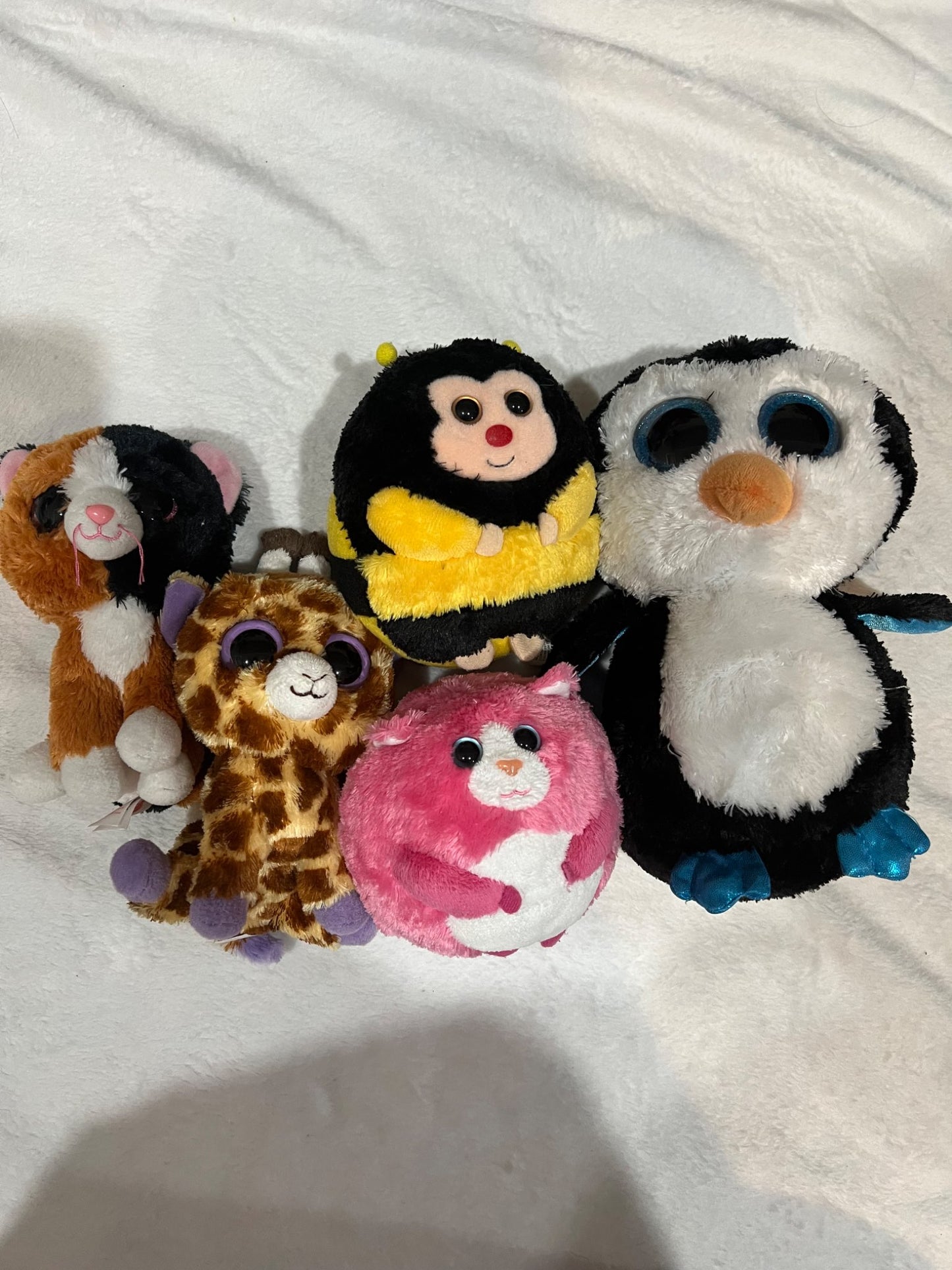 TY plush animals (5)