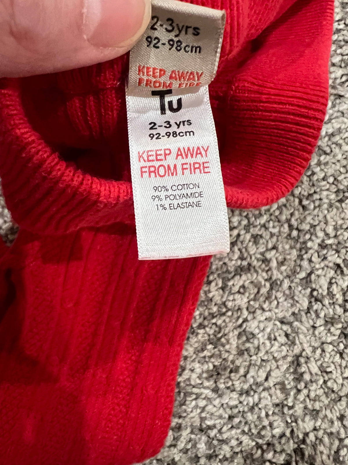 2-4T - 3 qty- no foot tights - 2 light tights, 1 heavier tight