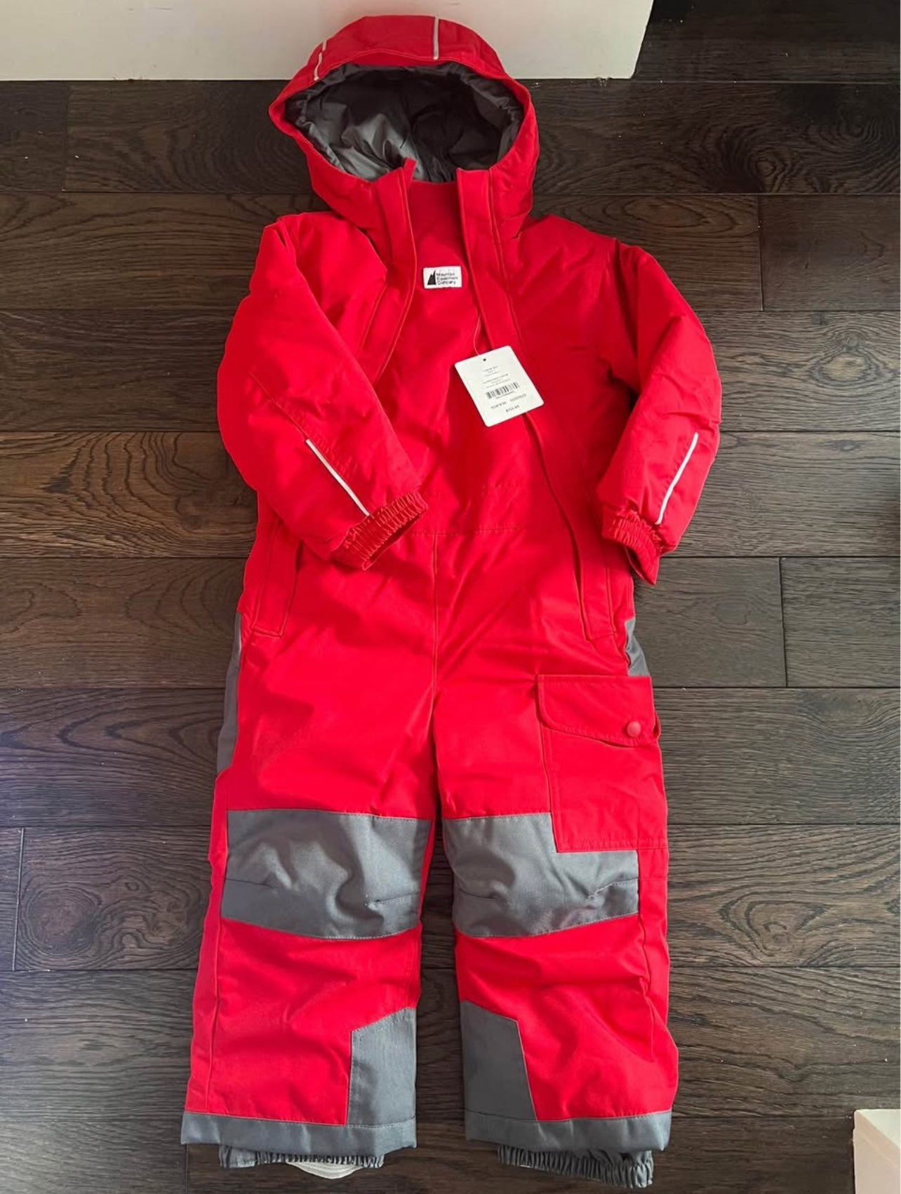 3T MEC toaster snow suit , Kids 3T