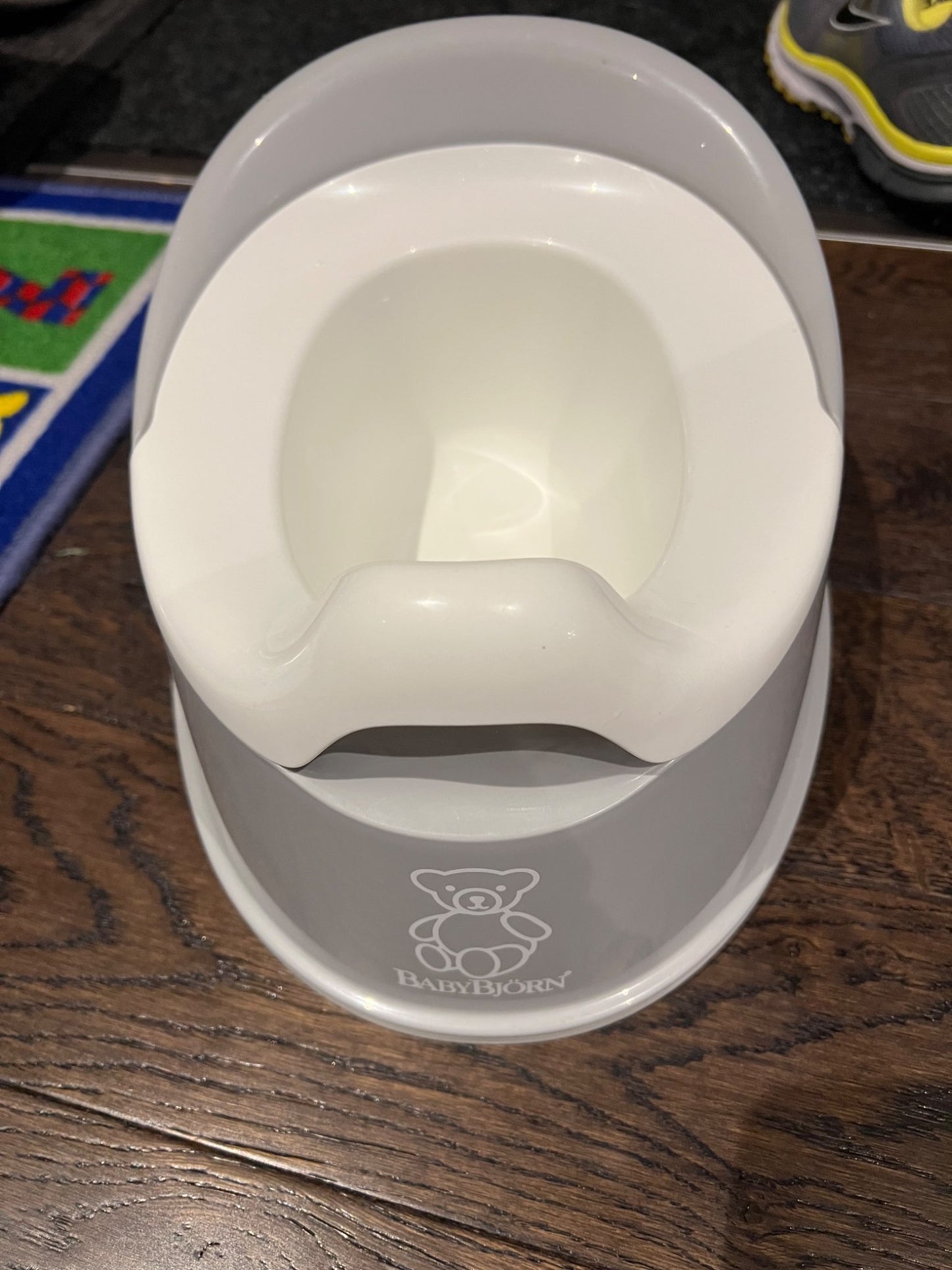 Baby Bjorn potty