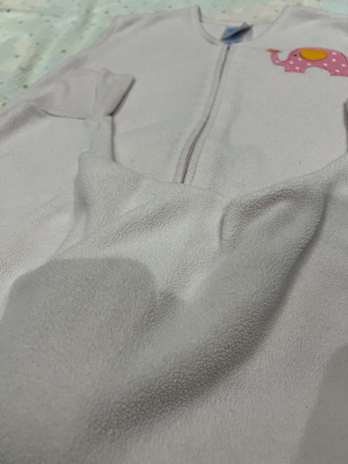 Halo sleepsack early walkers 2/3- elephant, 2T, 3T & 4T+