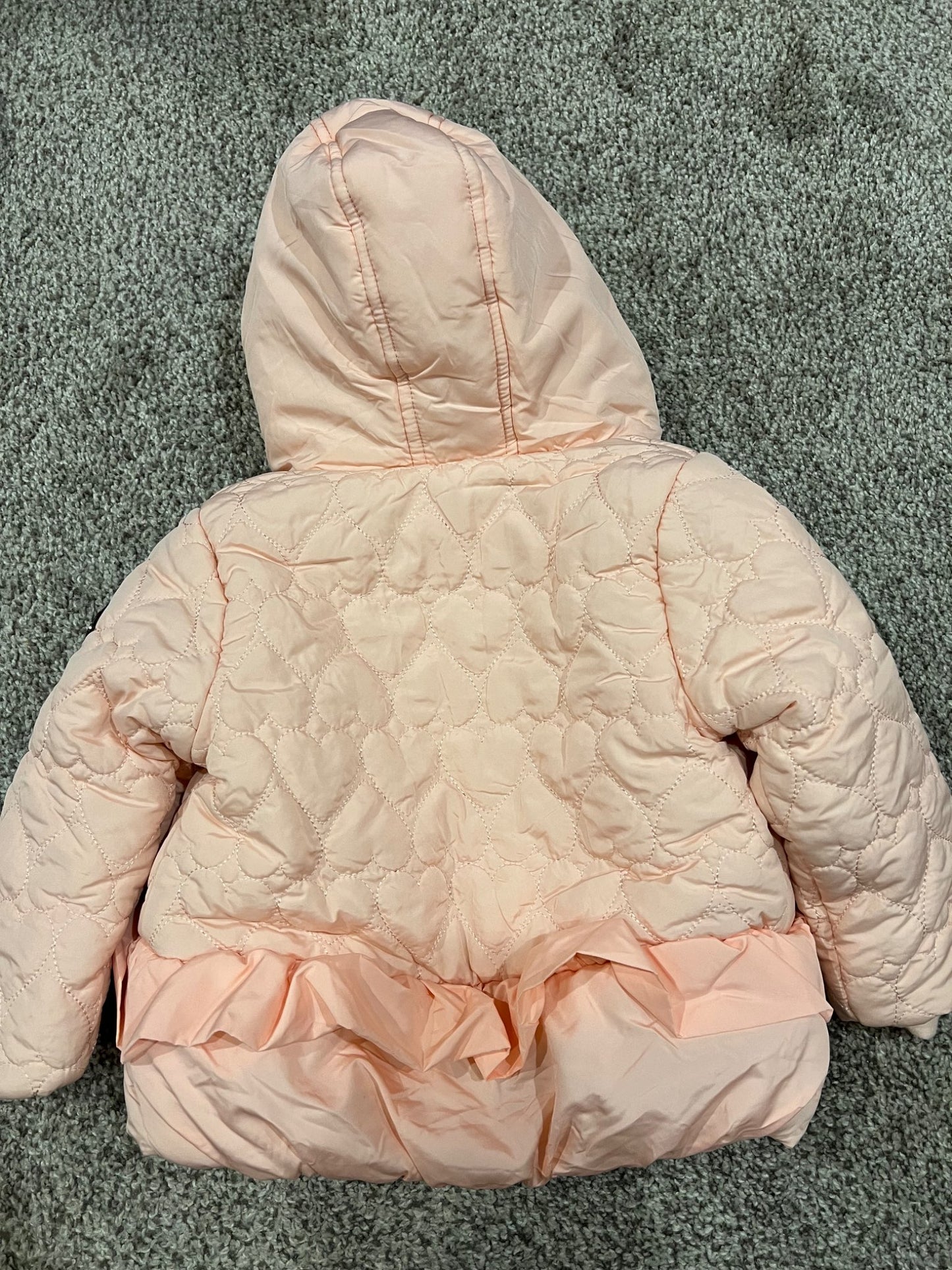 24 mth Jessica Simpson puff jacket , Kids 24 Month (18-24M)