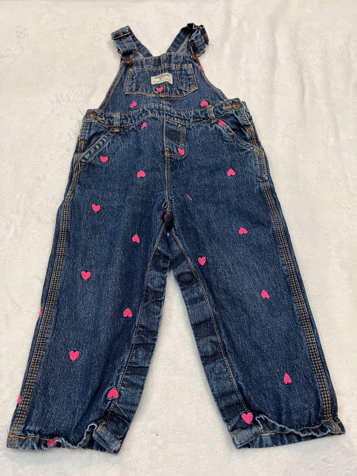 24 mth osh kosh jean overall, Kids 24 Month (18-24M)