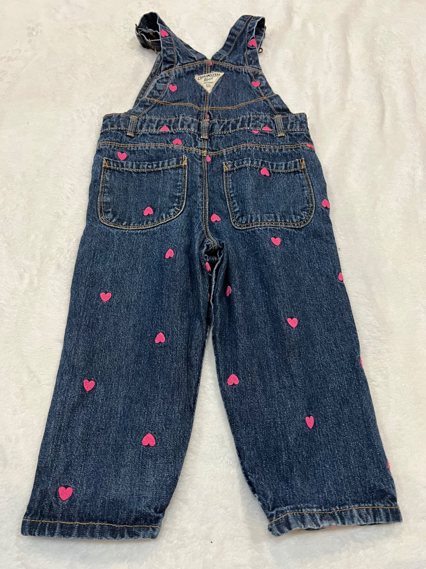 24 mth osh kosh jean overall, Kids 24 Month (18-24M)