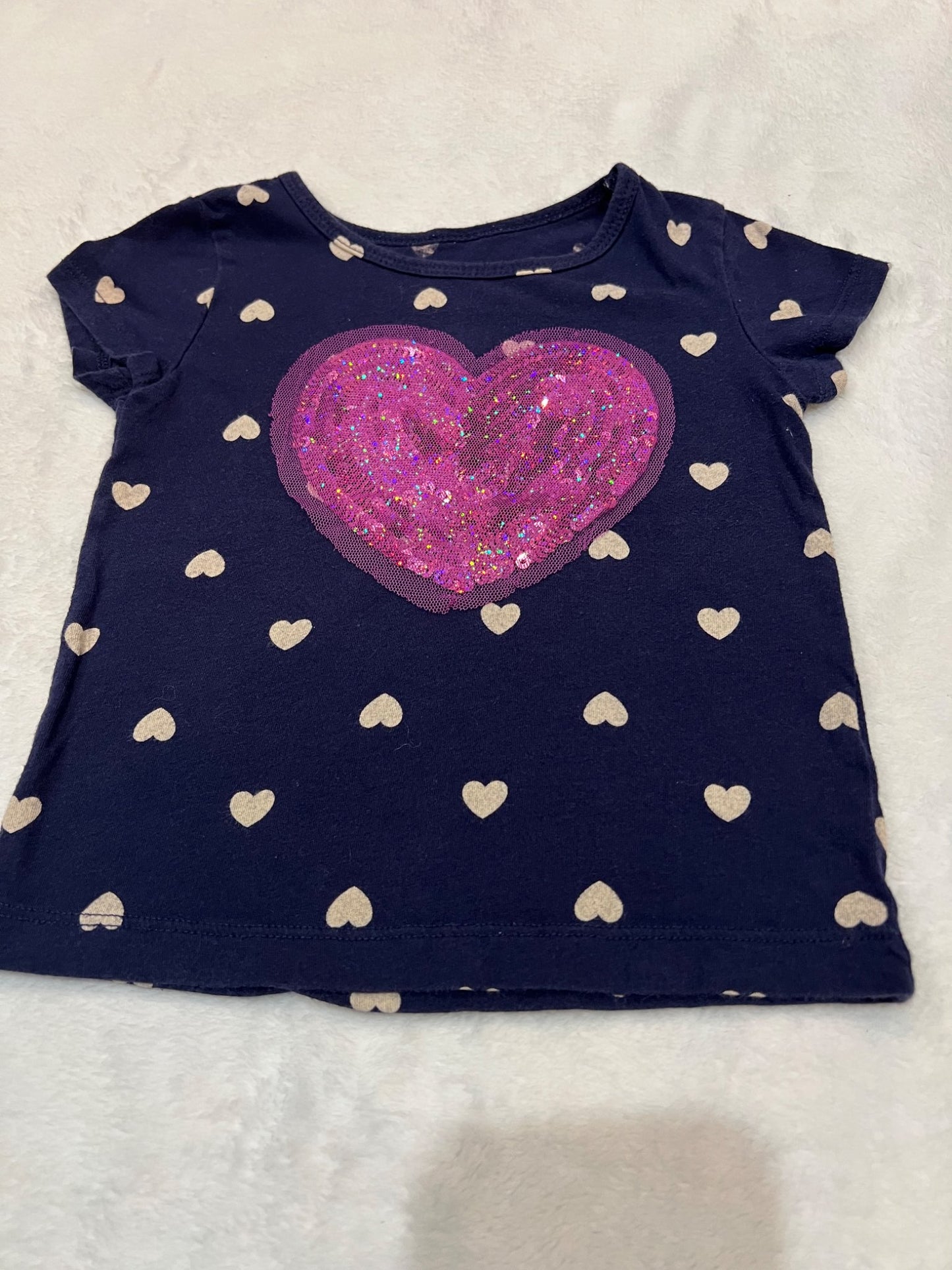 24mth/2T valentine shirts , Kids 24 Month (18-24M)