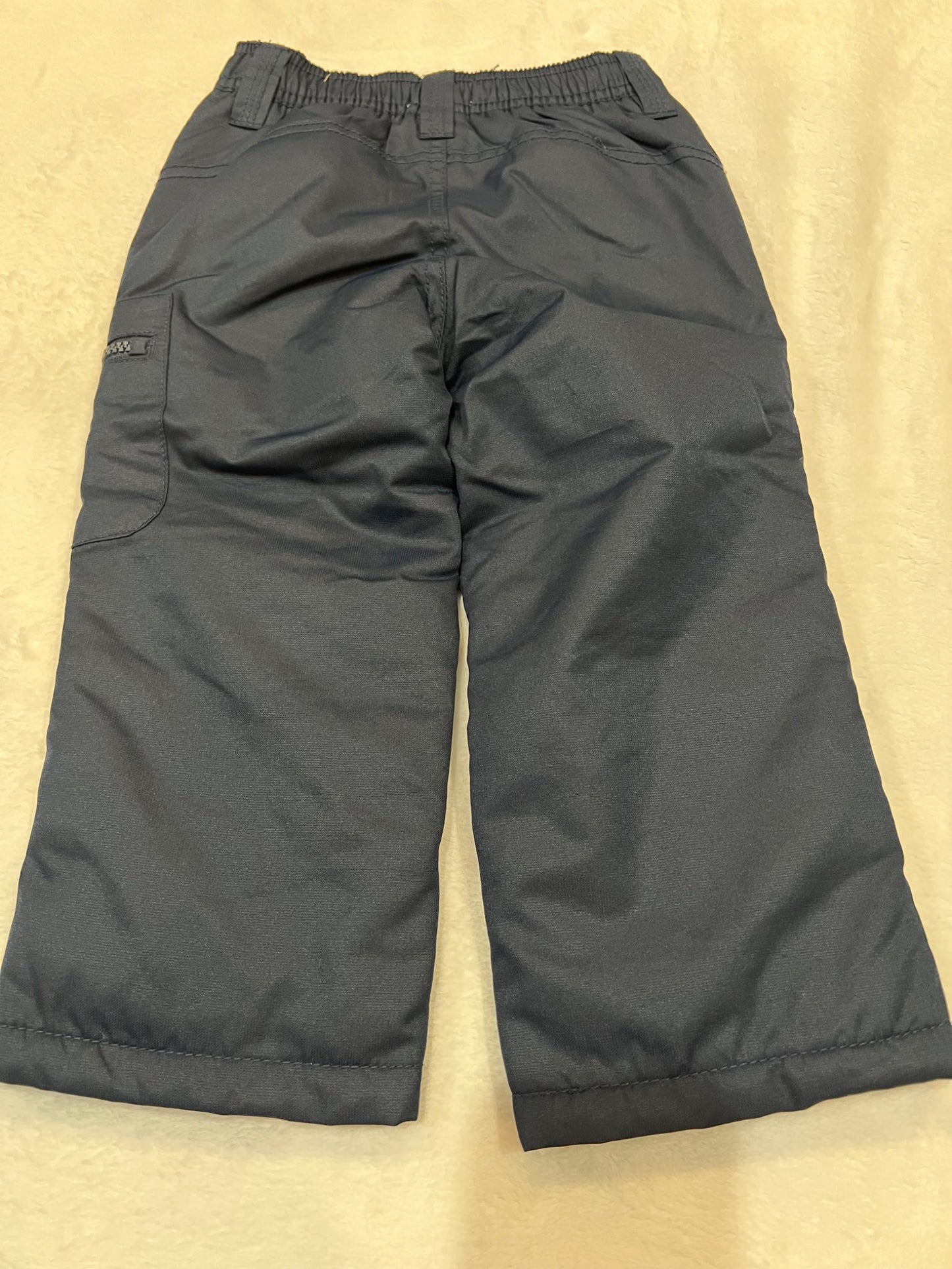2T NWOT old navy lined shell pants , Kids 2T