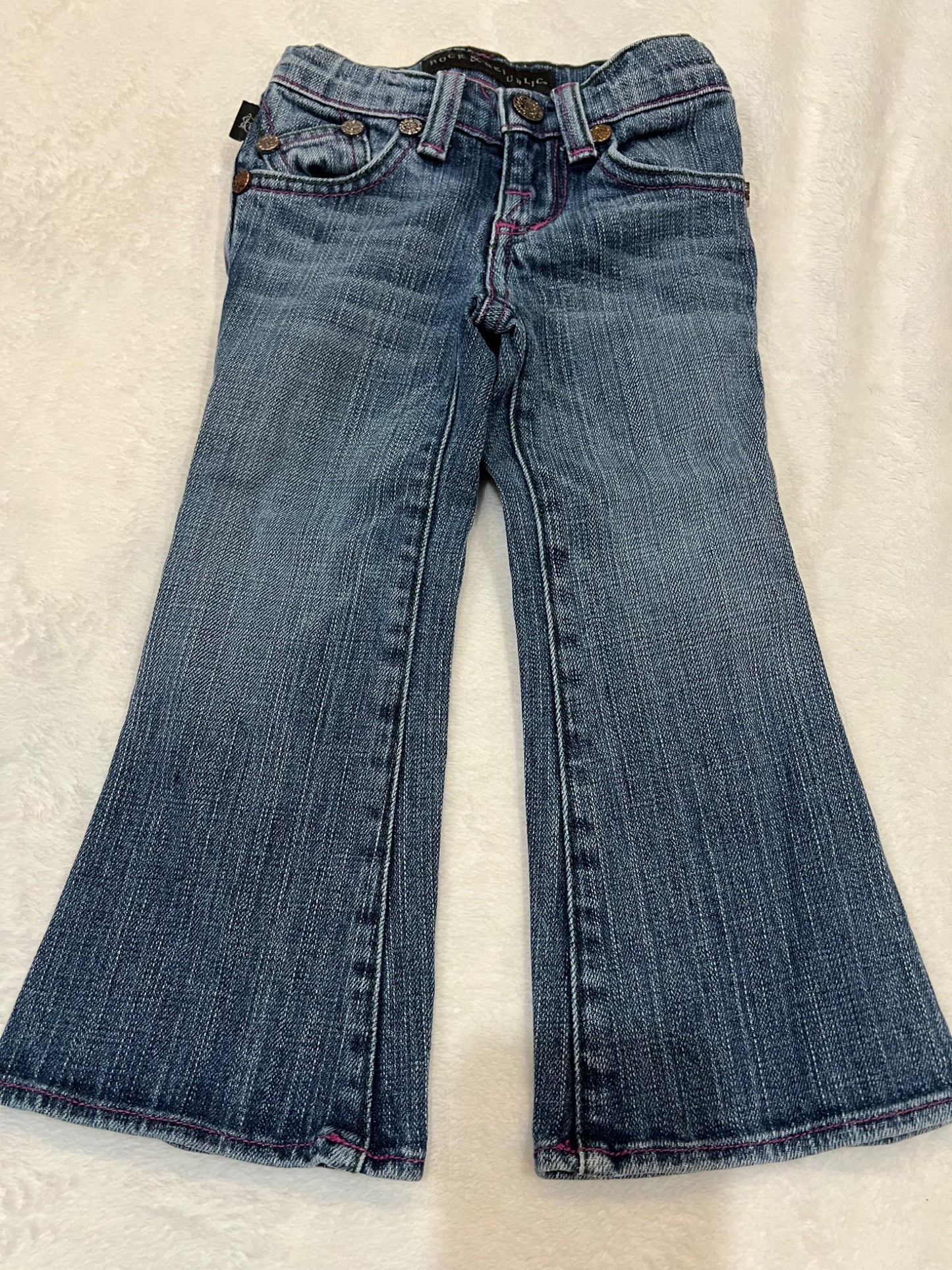 2T rock & republic jeans , Kids 2T