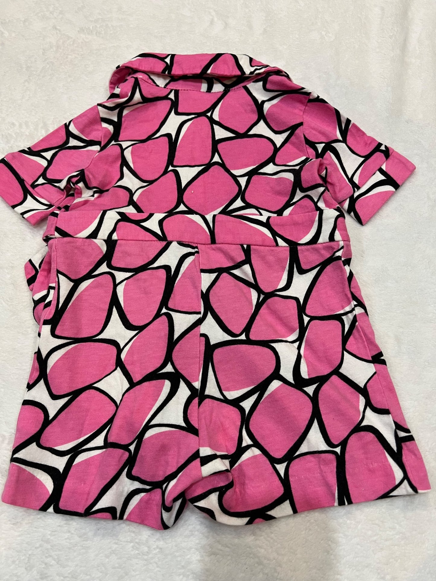 2T baby gap DVF series romper , Kids 2T