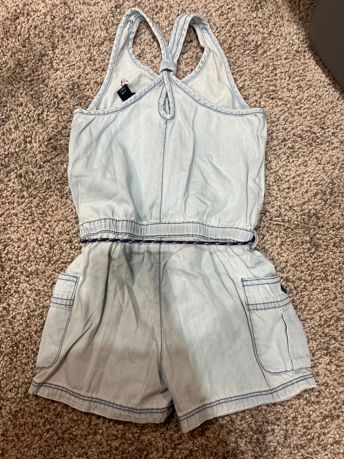 2T Tommy Hilfiger romper, Kids 2T