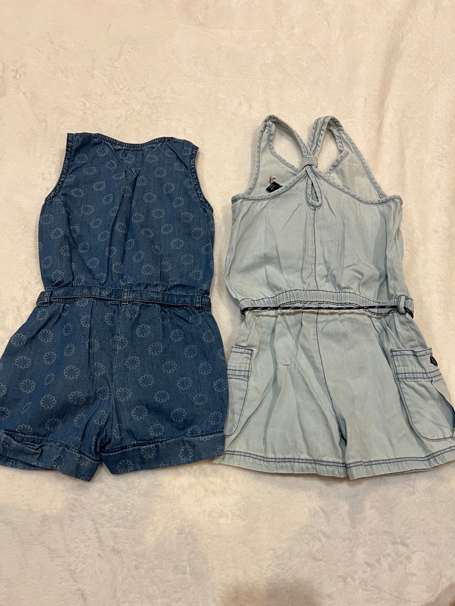2T Tommy Hilfiger rompers , Kids 2T