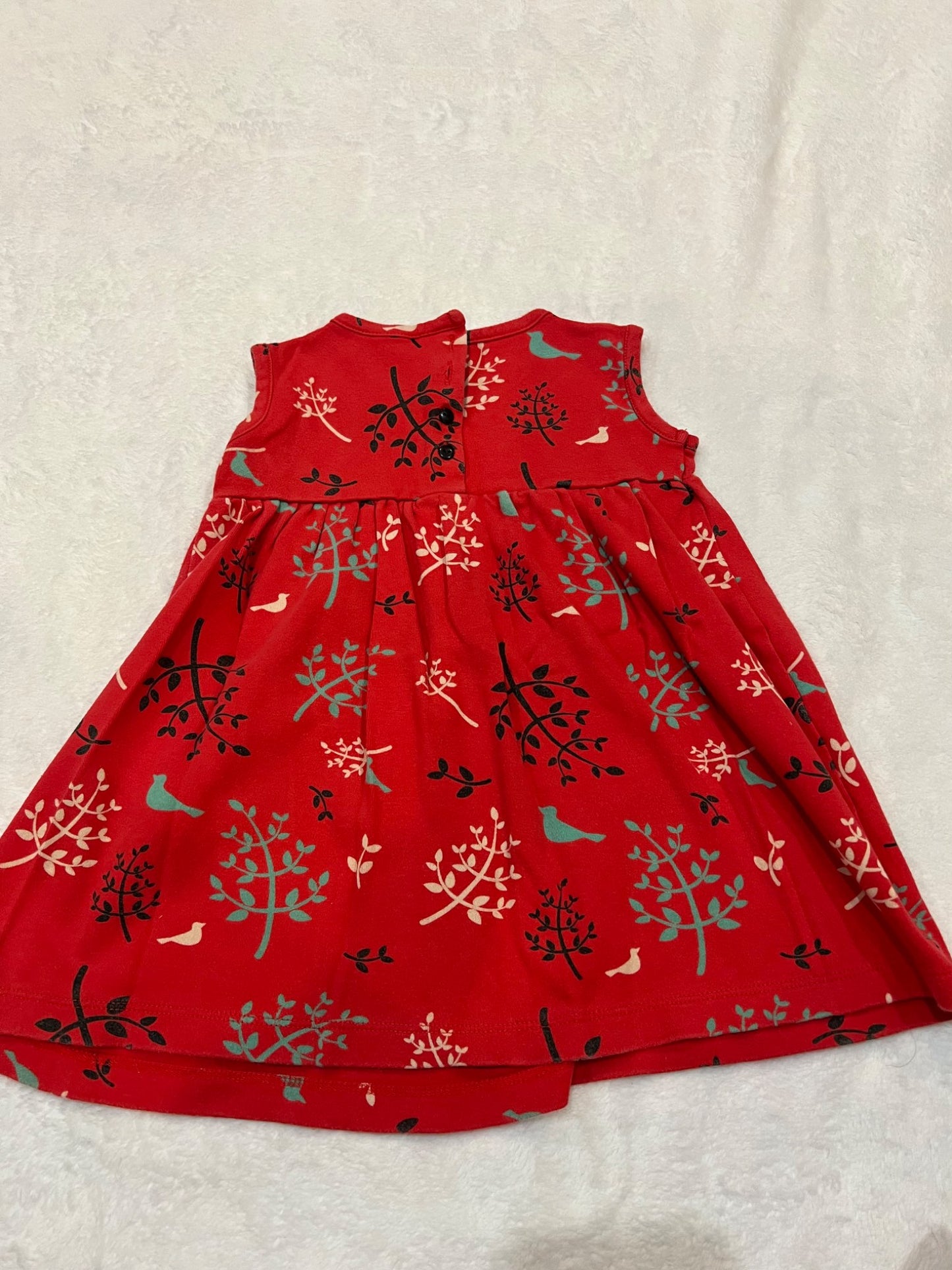 2T Nosilla organic dress , Kids 2T