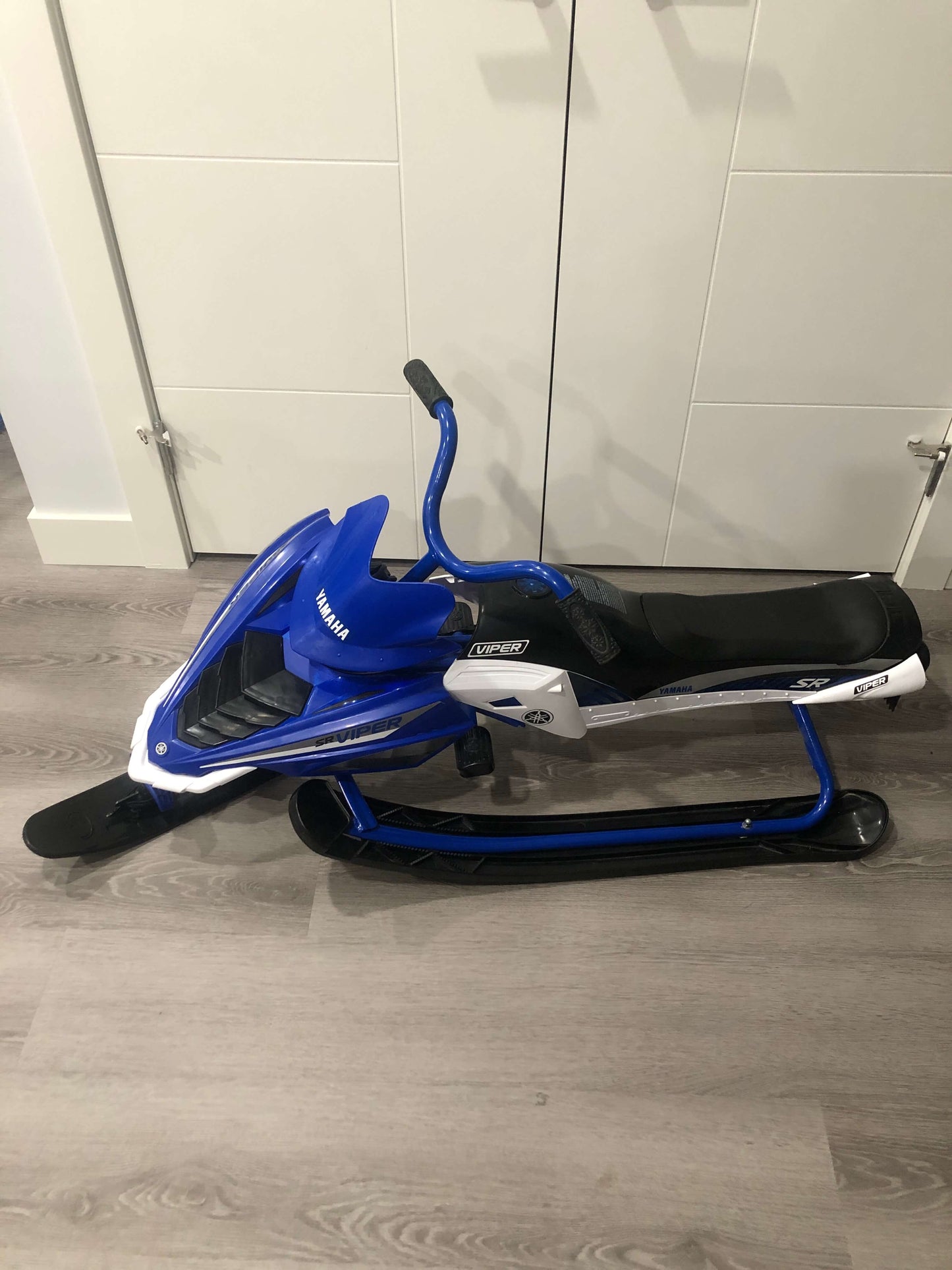Yamaha GT snow racer