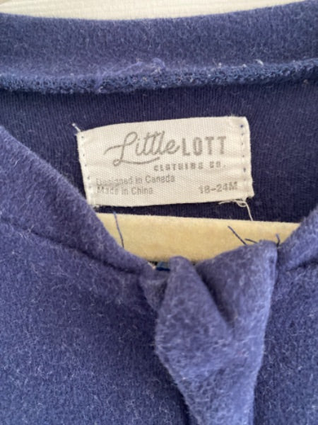 Little Lott Romper ( 18-24 m) , Kids 24 Month (18-24M)