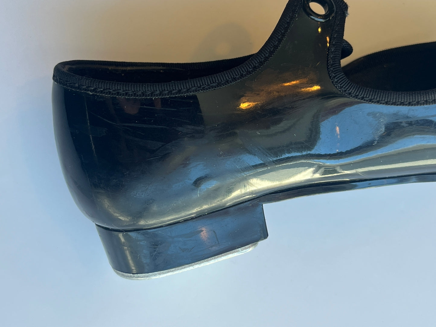 Capezio Tap Shoe - 10.5N, Shoes 10 (Toddler:2-4yr)