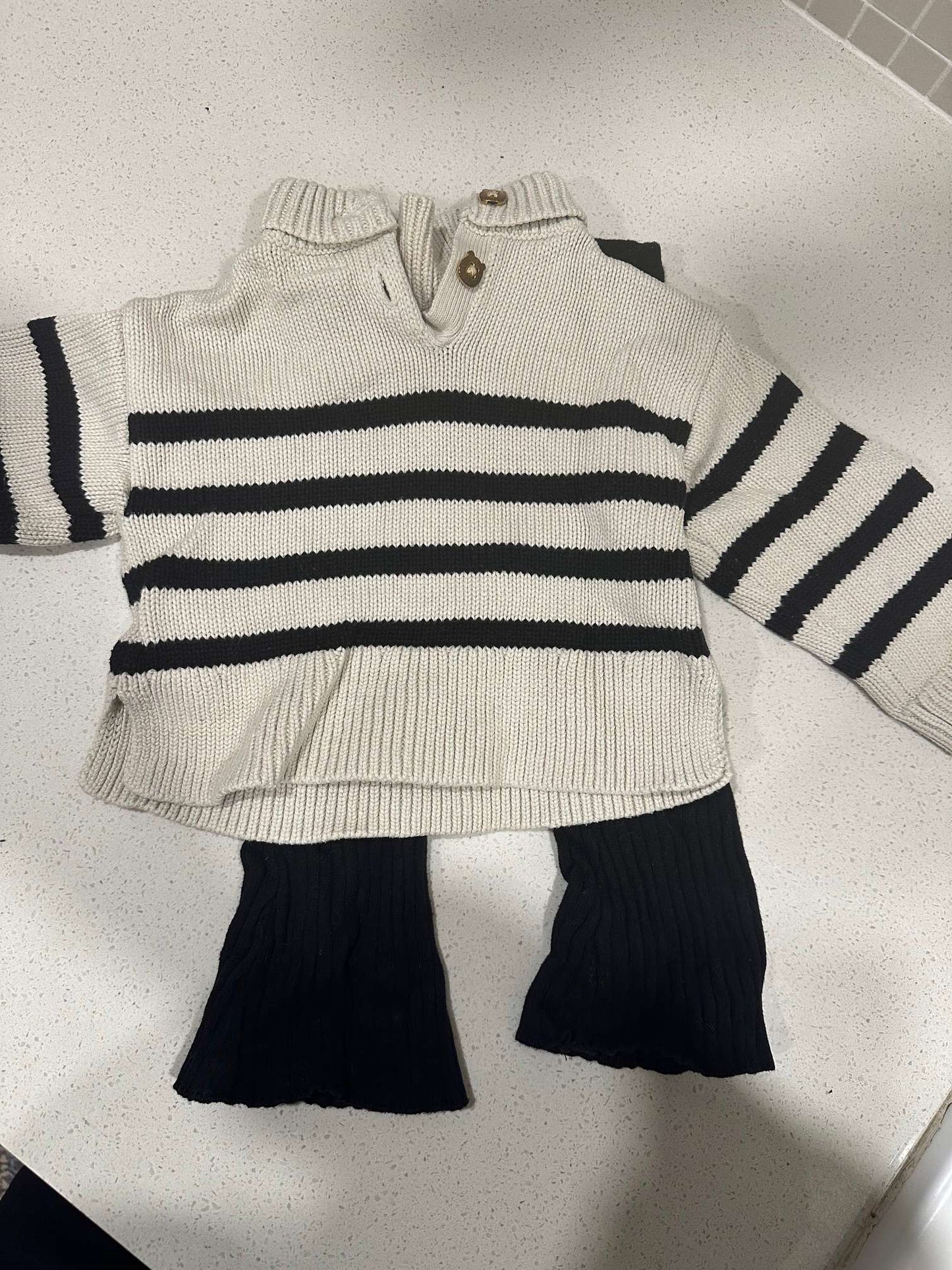 Baby Kids 6-12Mo Matching Set , Kids 9 Month (6-9M)