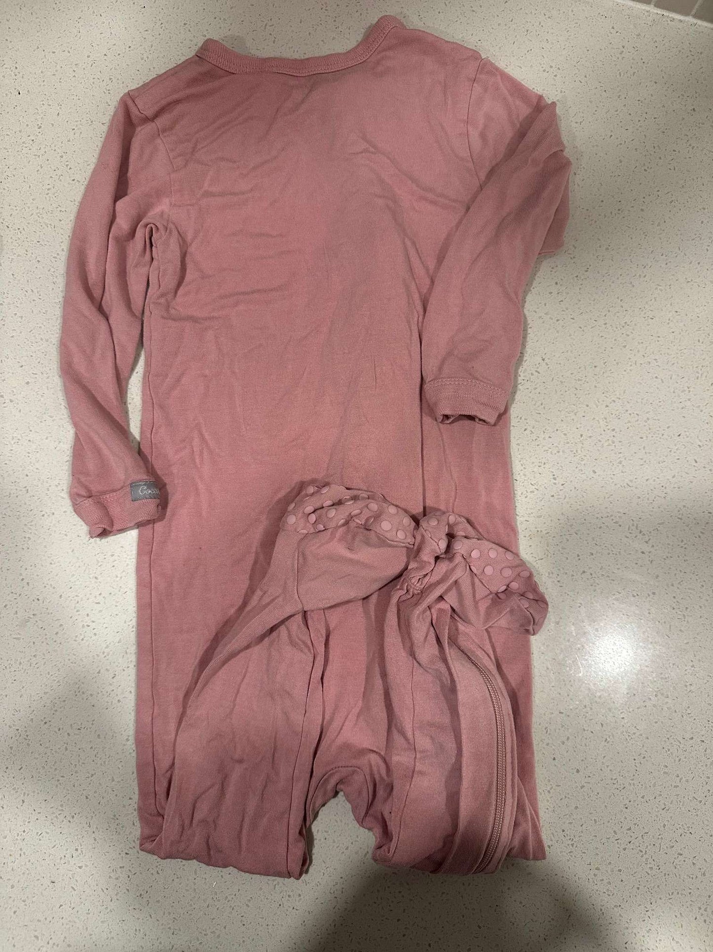 Coccoli 18M Footie PJS , Kids 24 Month (18-24M)