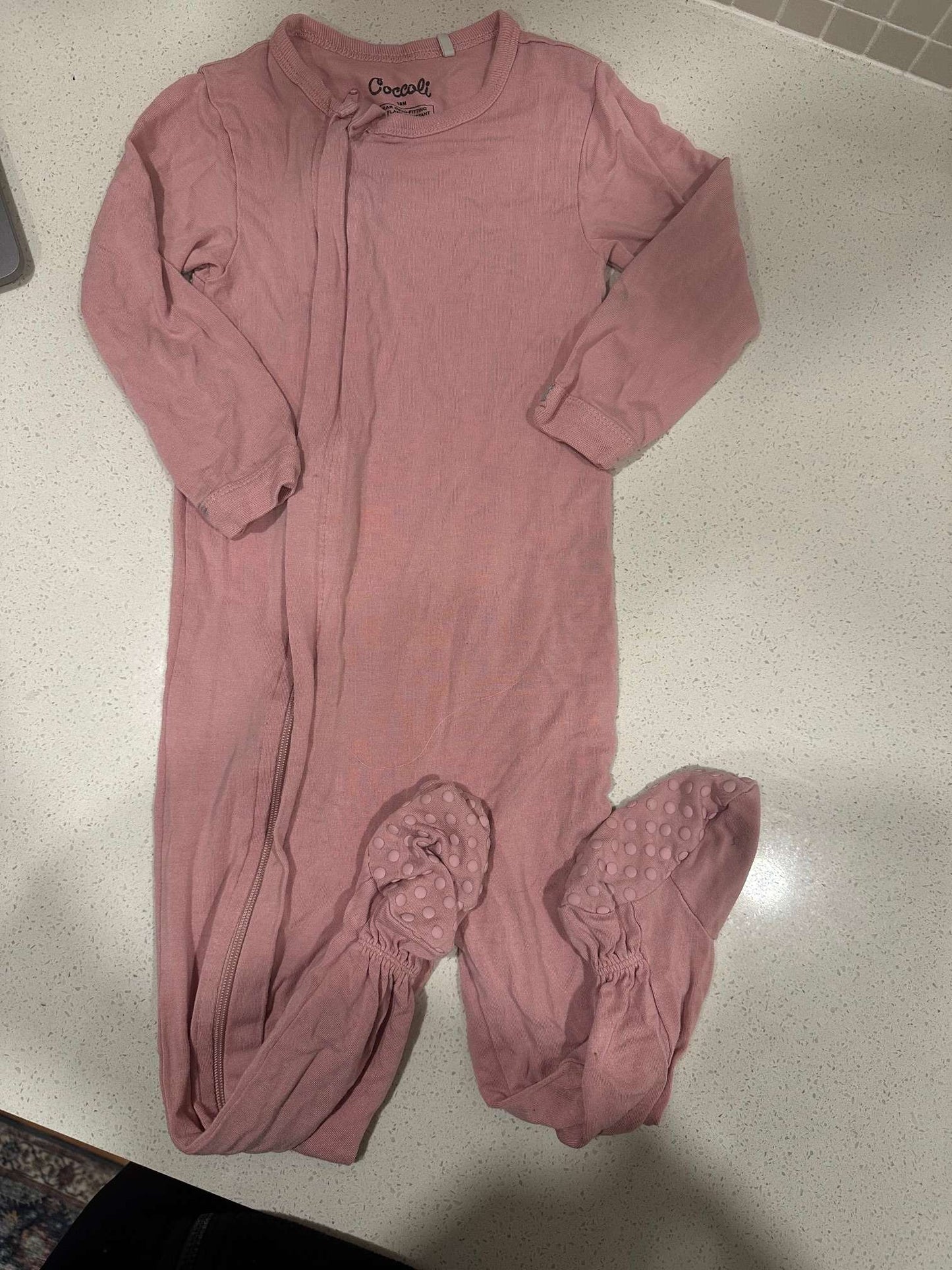 Coccoli 18M Footie PJS , Kids 24 Month (18-24M)
