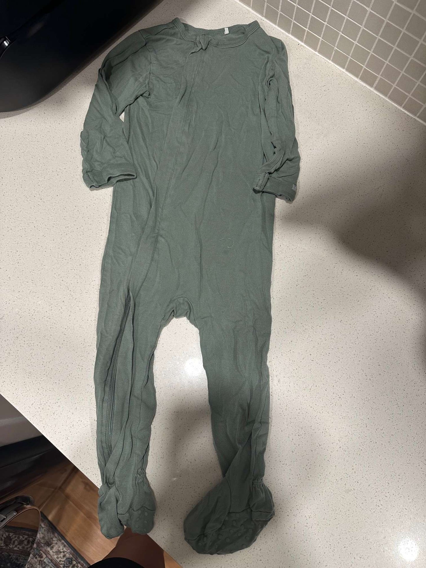 Coccoli 18M Footie PJS , Kids 24 Month (18-24M)