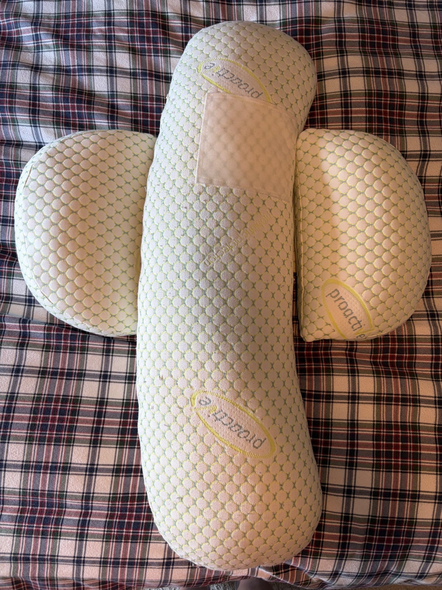 Oternal Two Piece Pregnancy Pillow