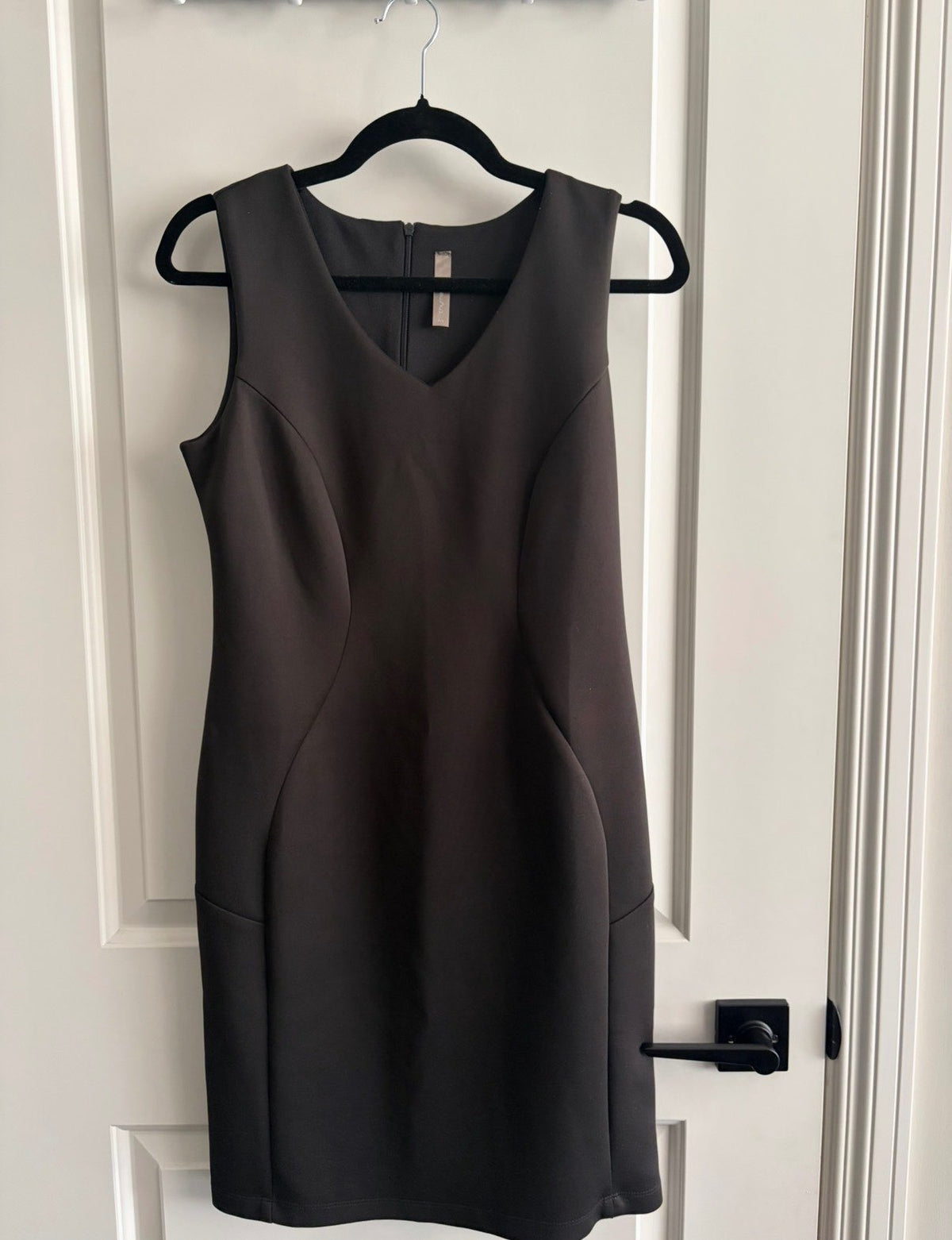 Thyme Sleeveless Dress, Maternity S (4-6)