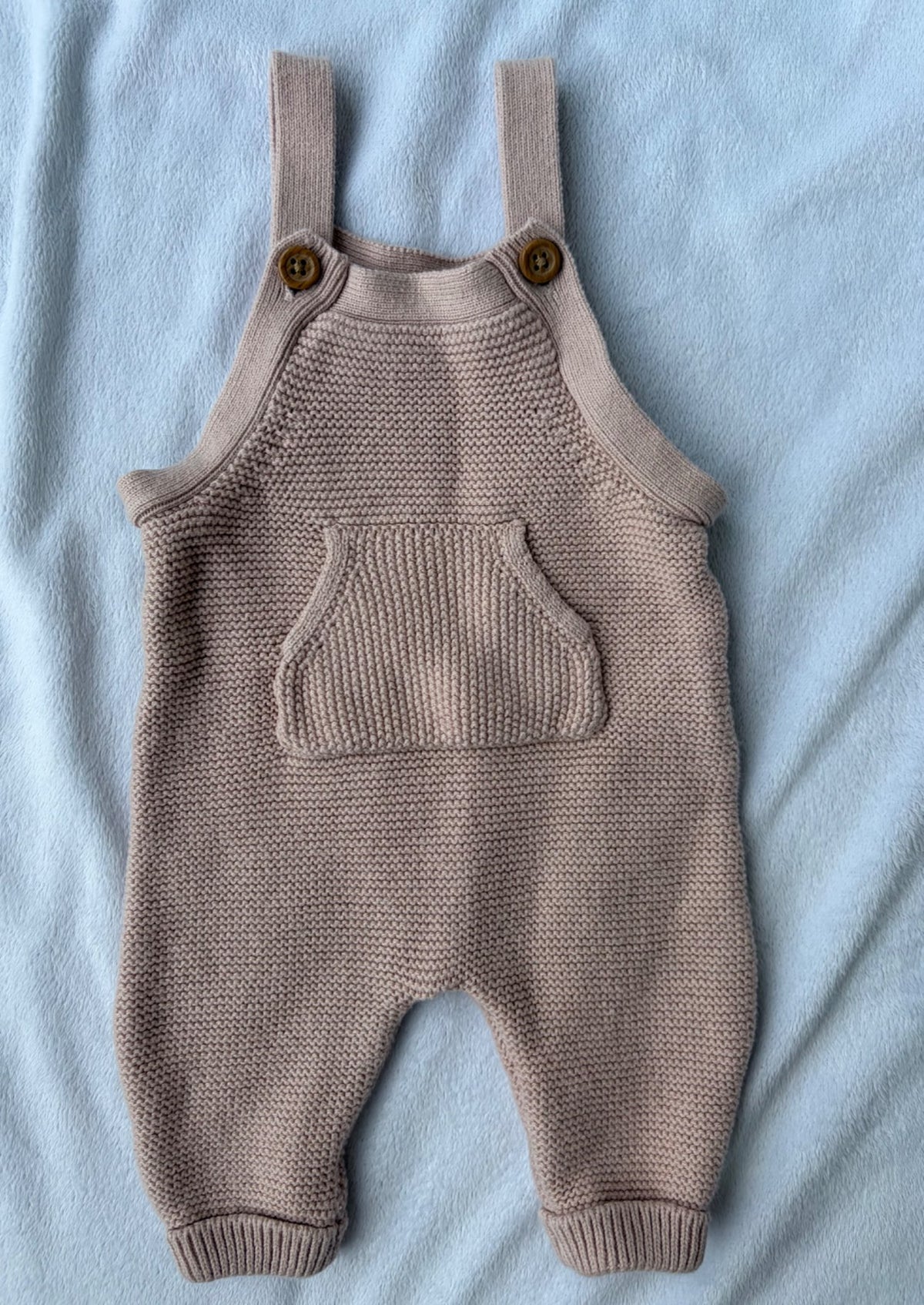 Knit Overalls, Kids Newborn