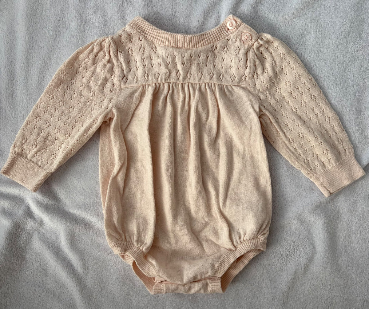 Cute Onsie Top, Kids 6 Month (3-6M)