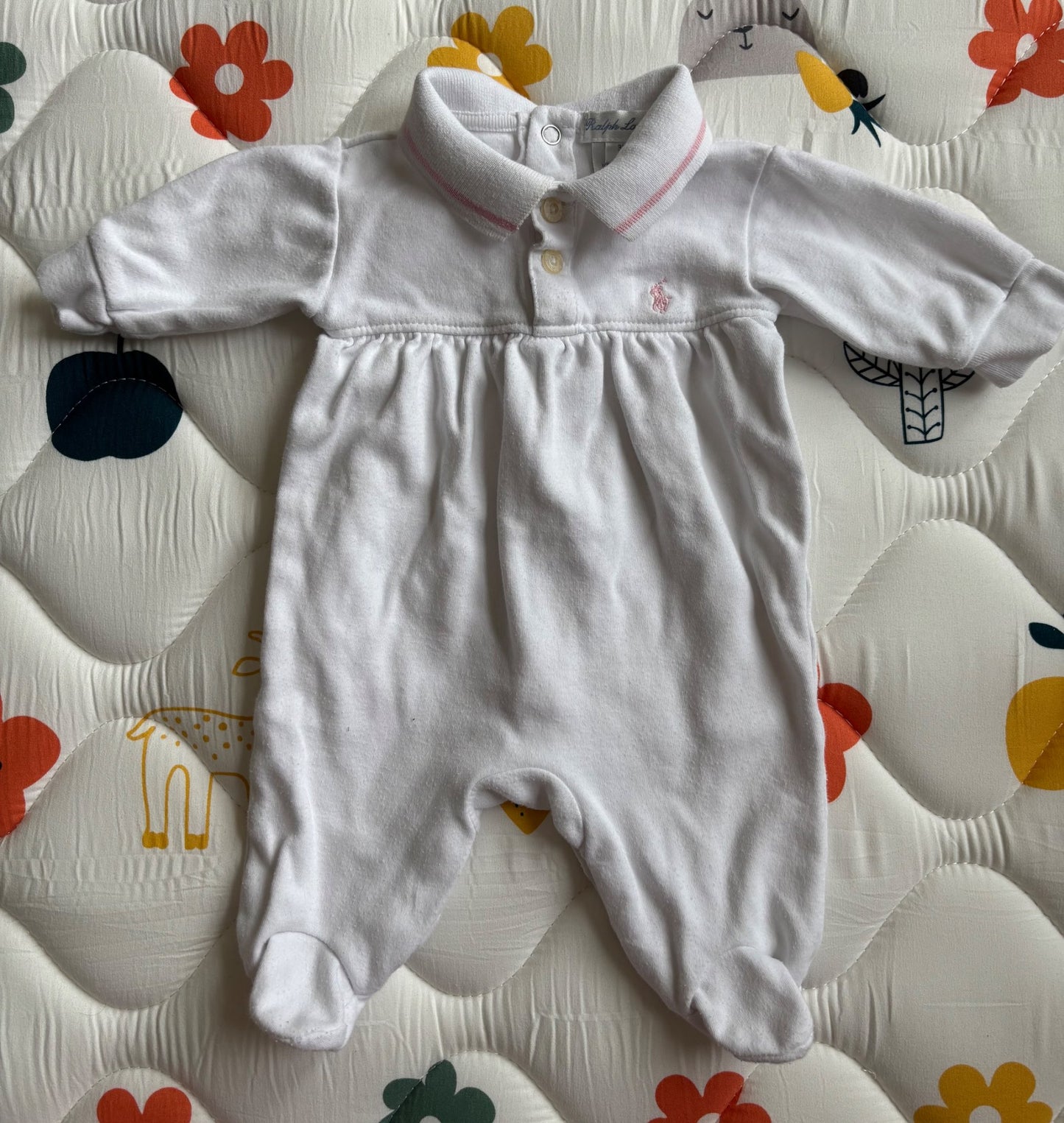 Ralph Lauren Sleeper, Kids 3 Month (0-3M)