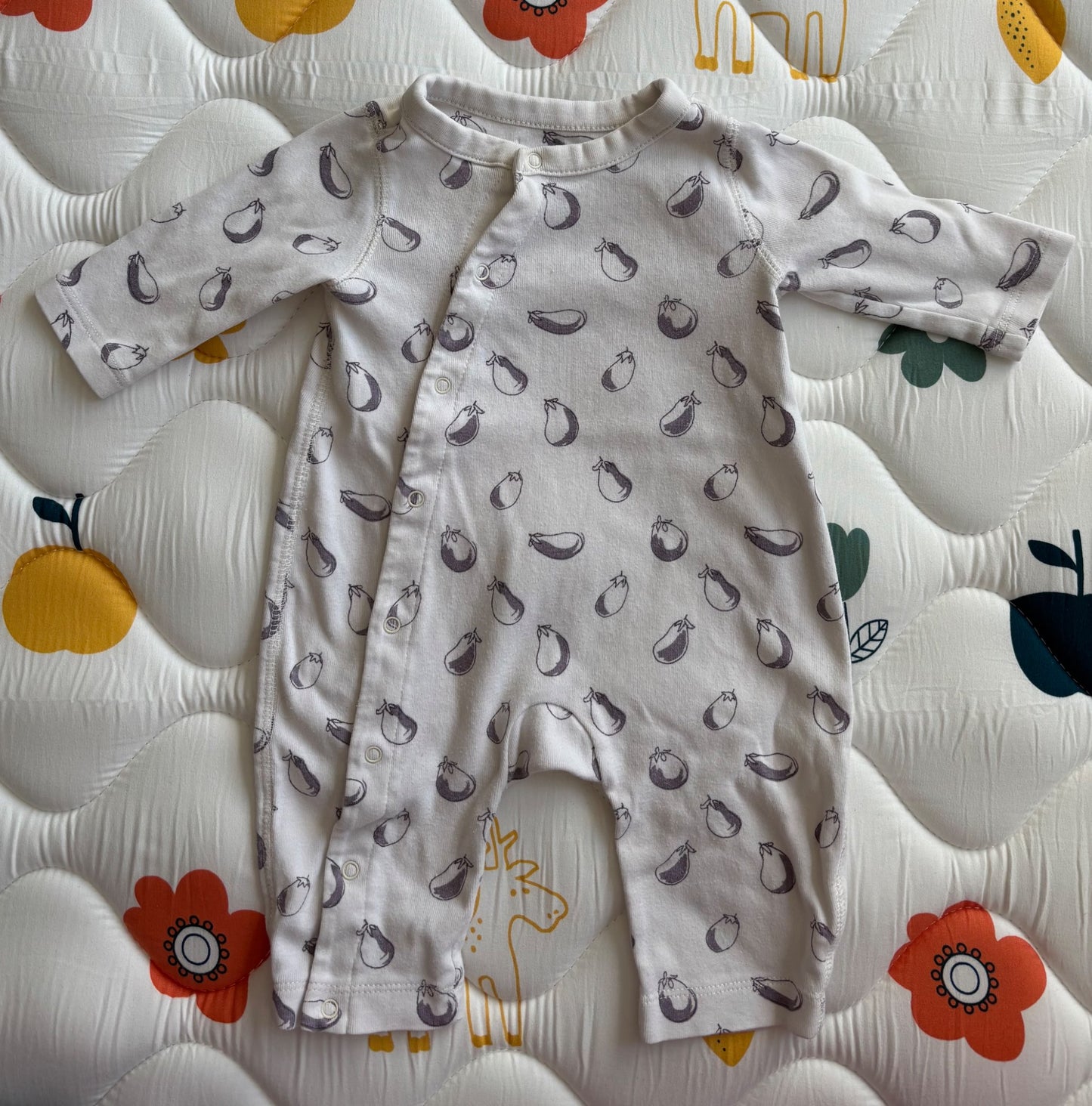 Baby Gap Footless Sleeper, Kids 3 Month (0-3M)