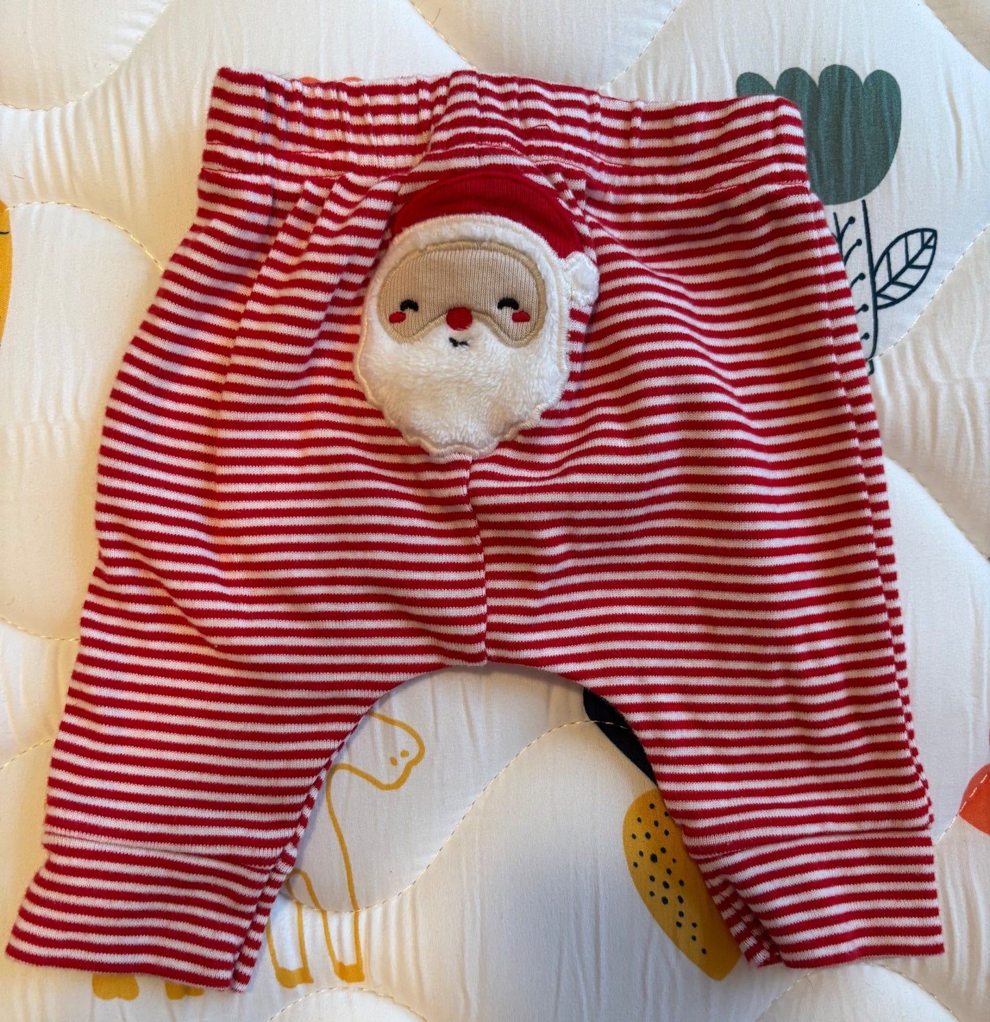 Carter’s Newborn Christmas Themed Pants, Kids Newborn