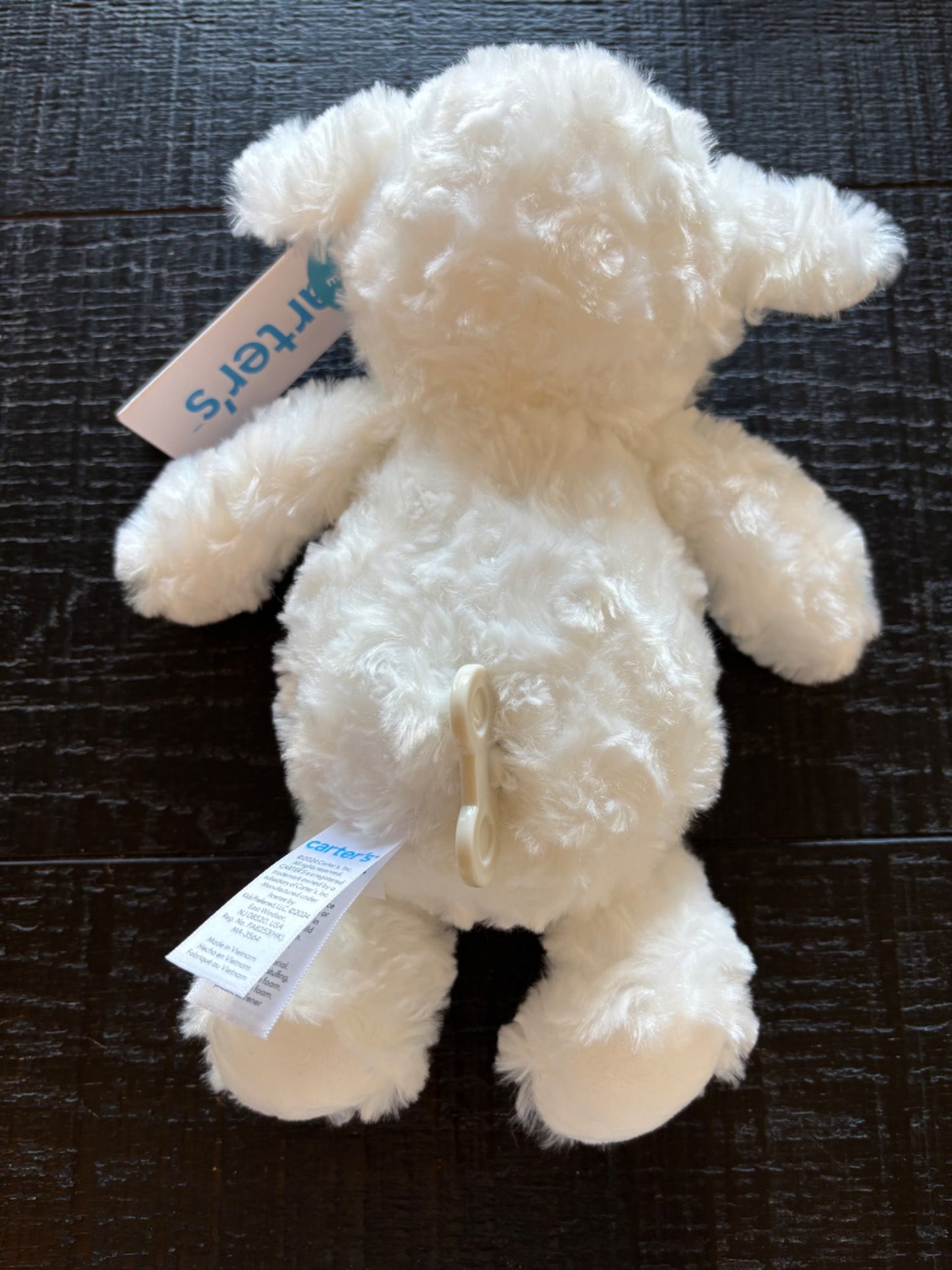 Carter’s Muscial Lamb Plush