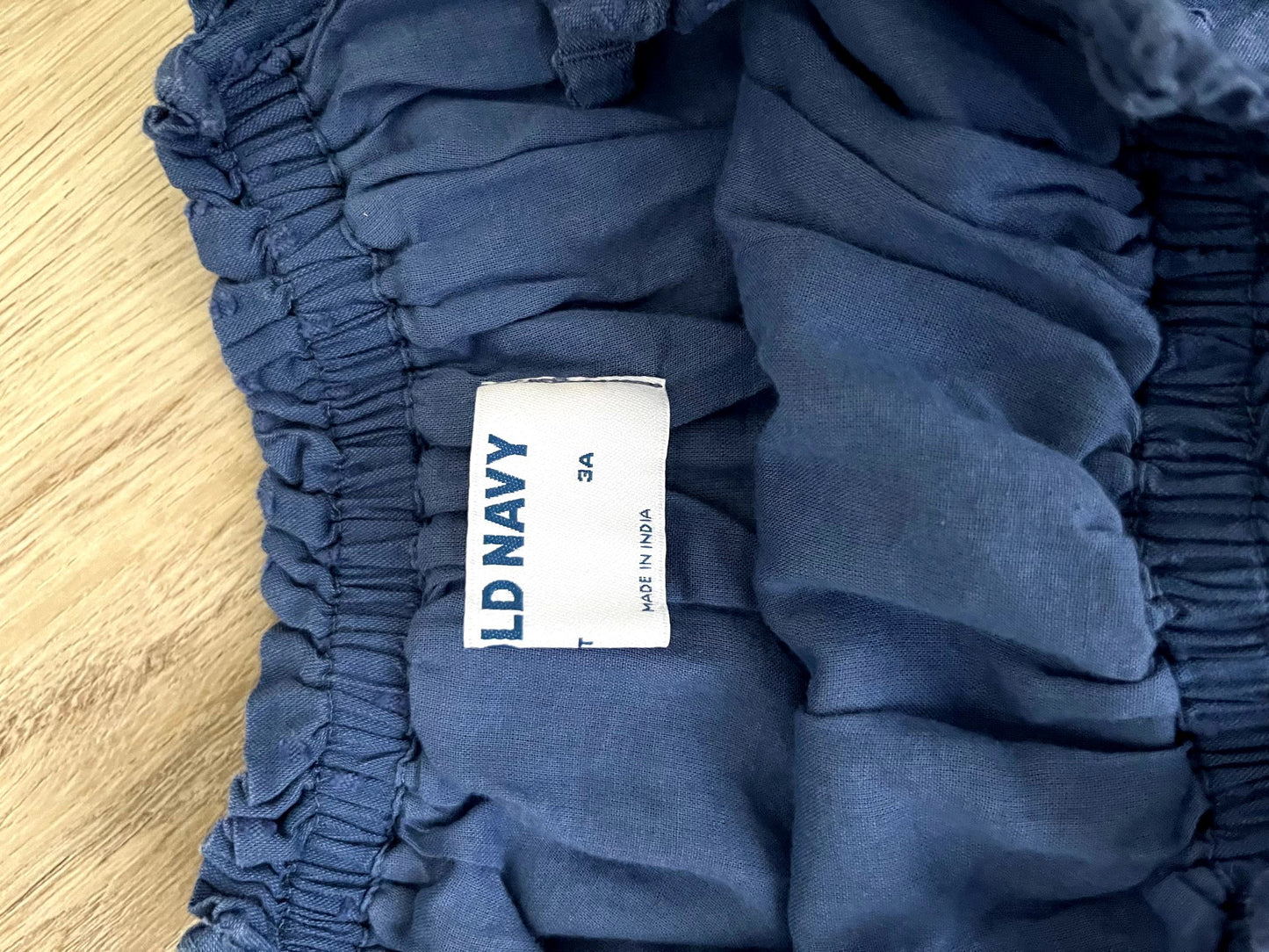 Old Navy & Joe Fresh Set (2) of Girls Tops, Kids 3T